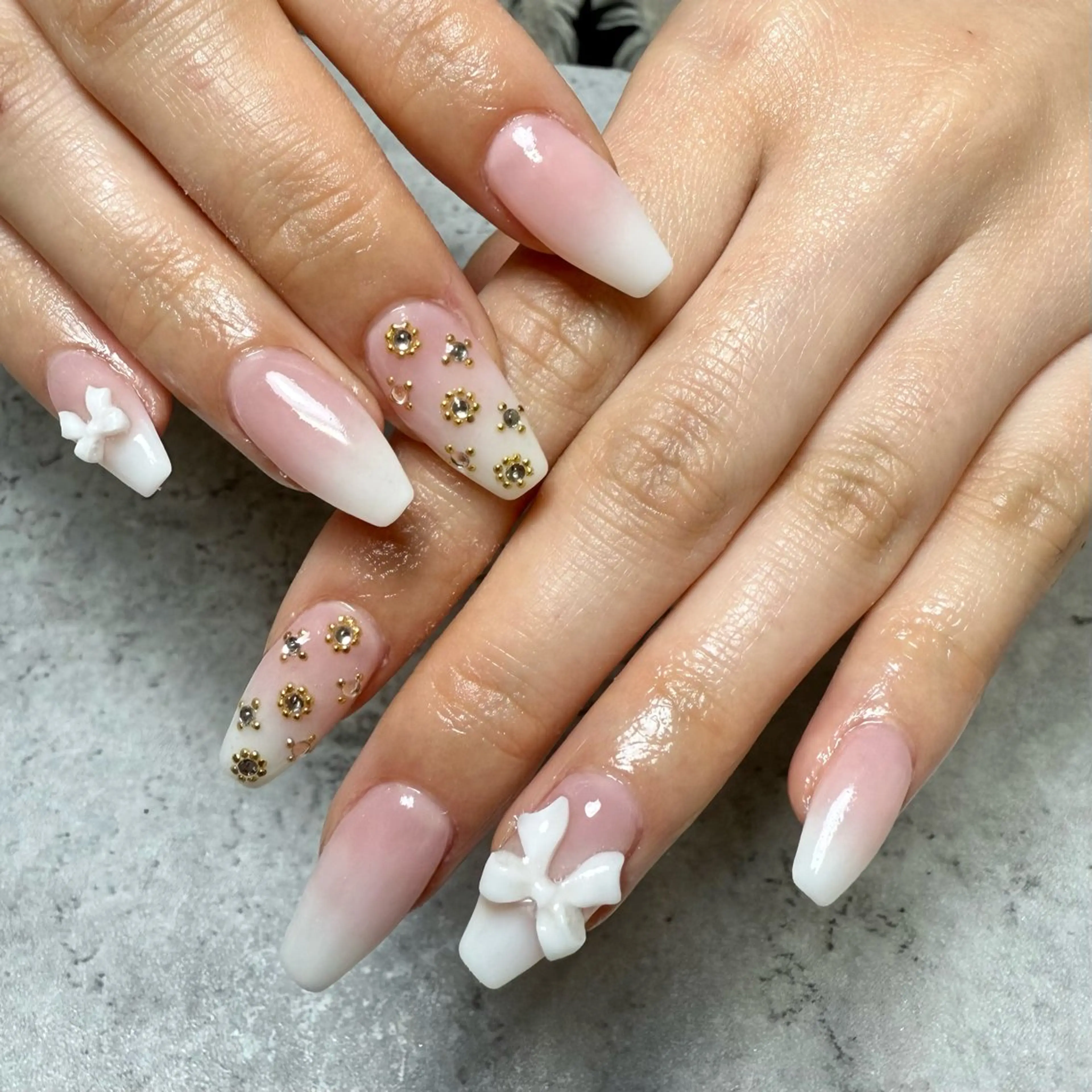 ネイル ハンドネイル are you nailのネイルデザイン