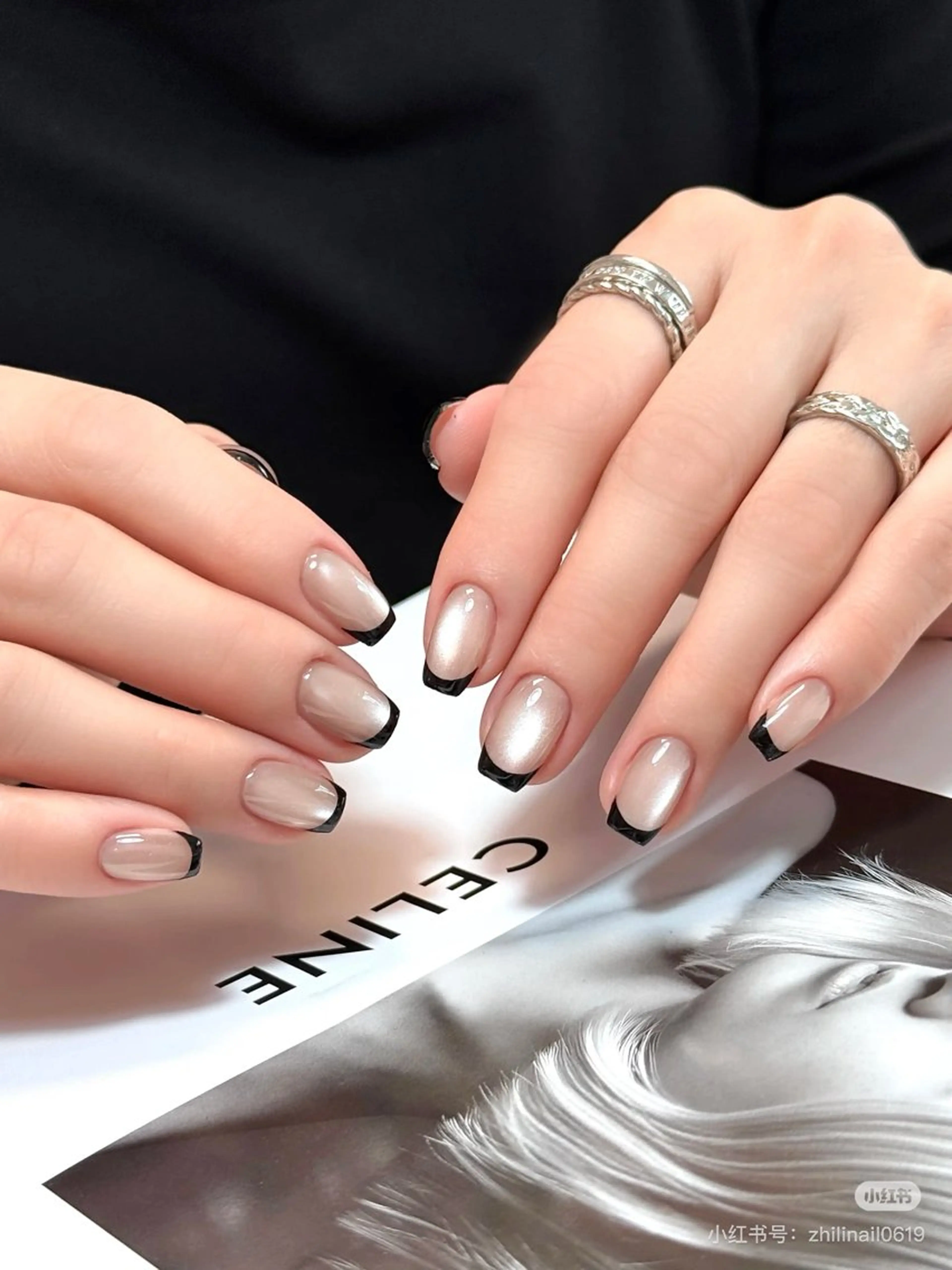 ネイル JOJO ネイル あかねのネイルデザイン