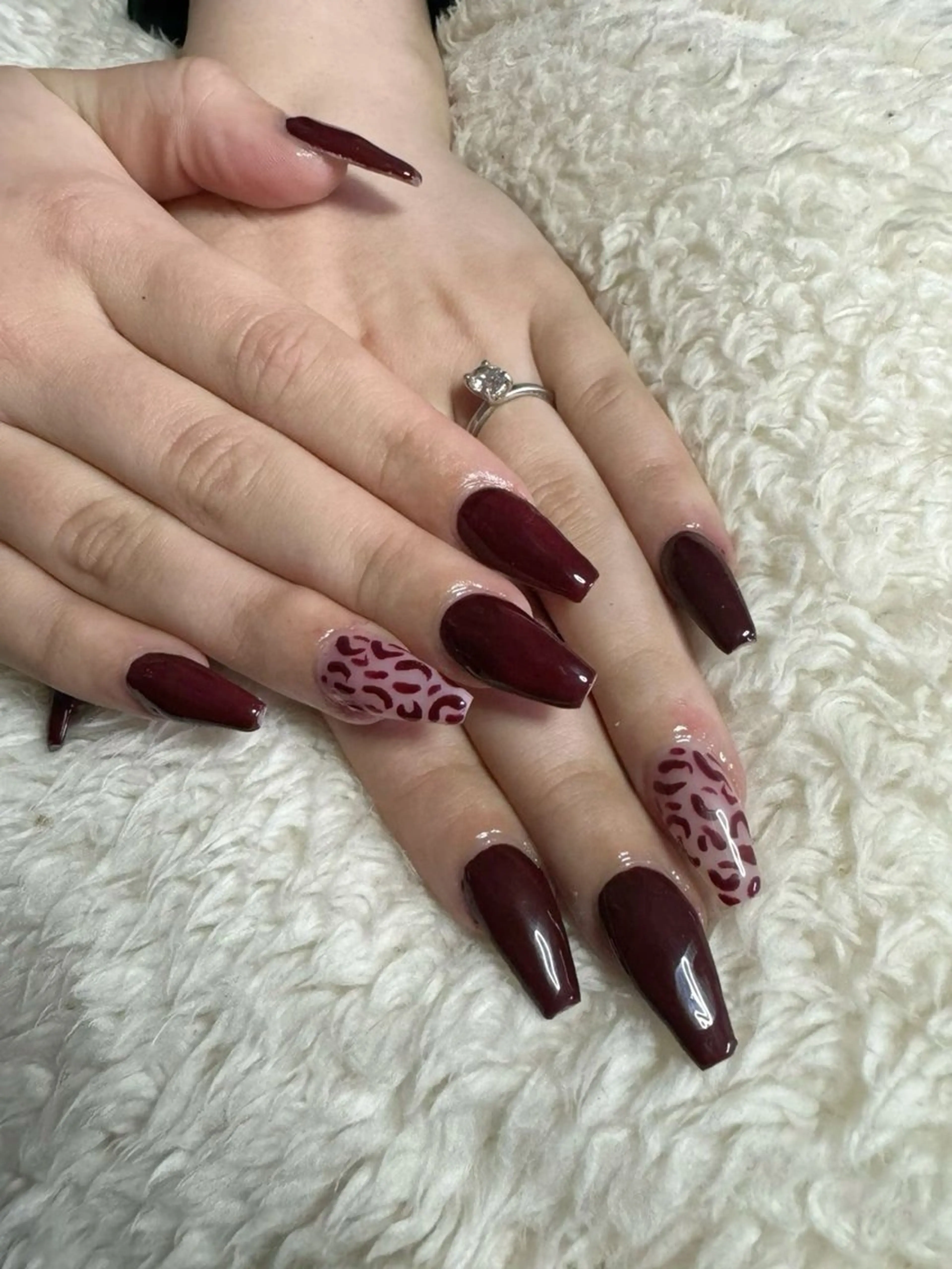 ネイル ハンドネイル NailsbyT N.Sugamoのネイルデザイン