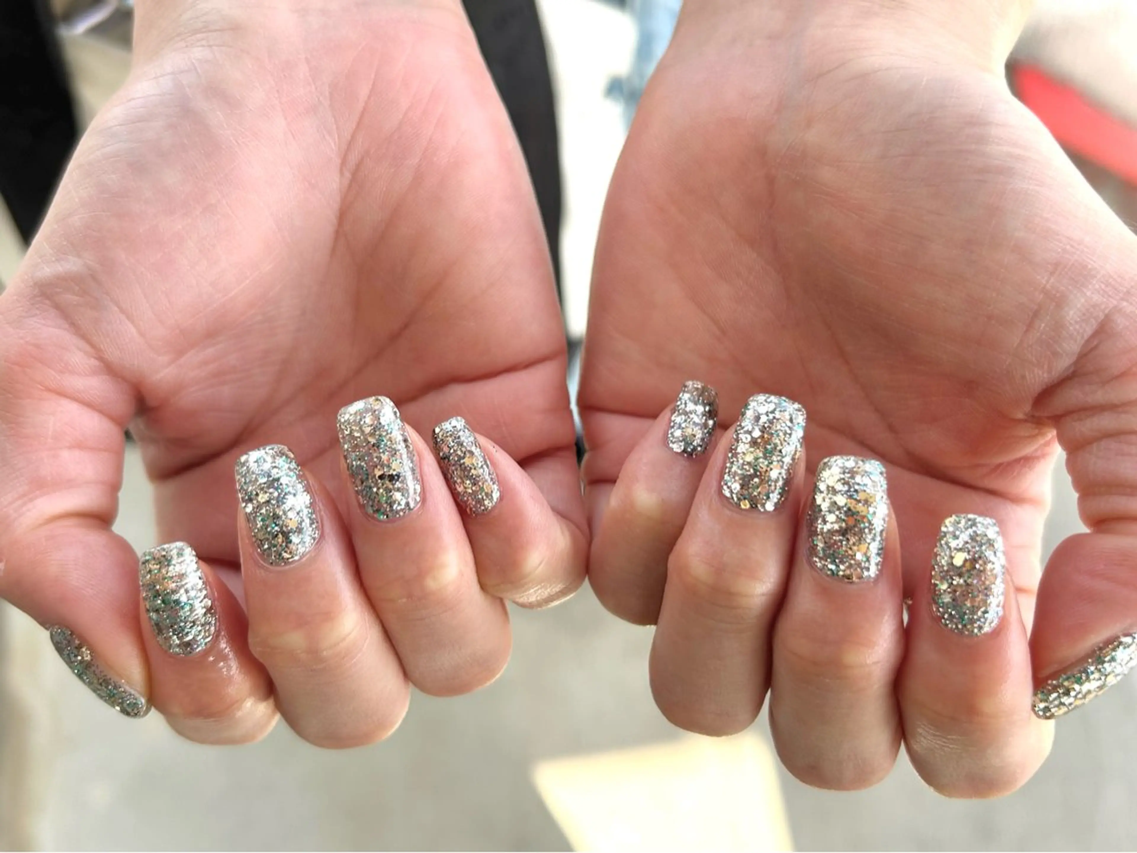 ネイル ハンドネイル ArcoIris所属・Arco Iris 告瑠莉のネイルデザイン