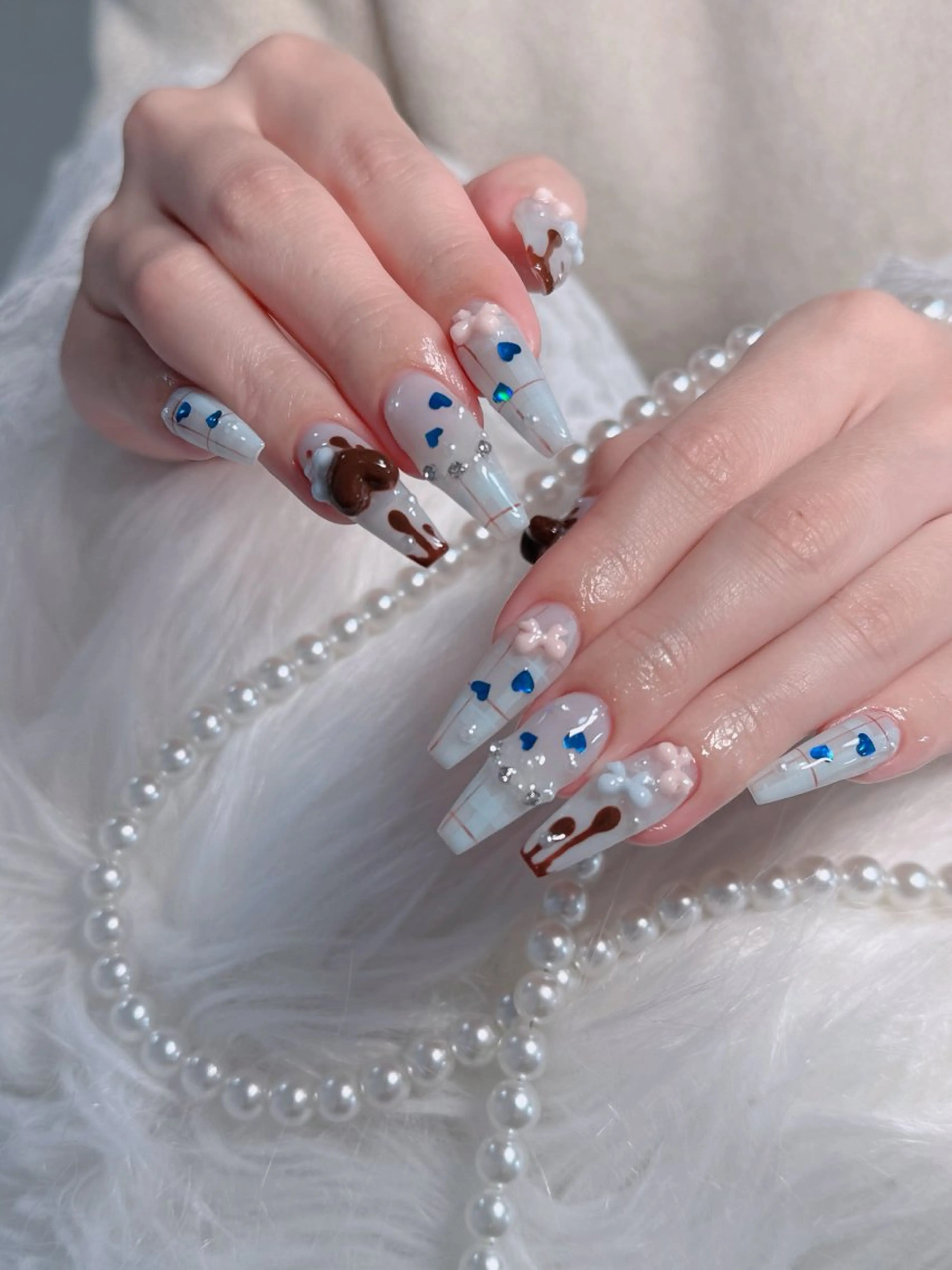 ネイル H.baby Nail Salonのネイルデザイン