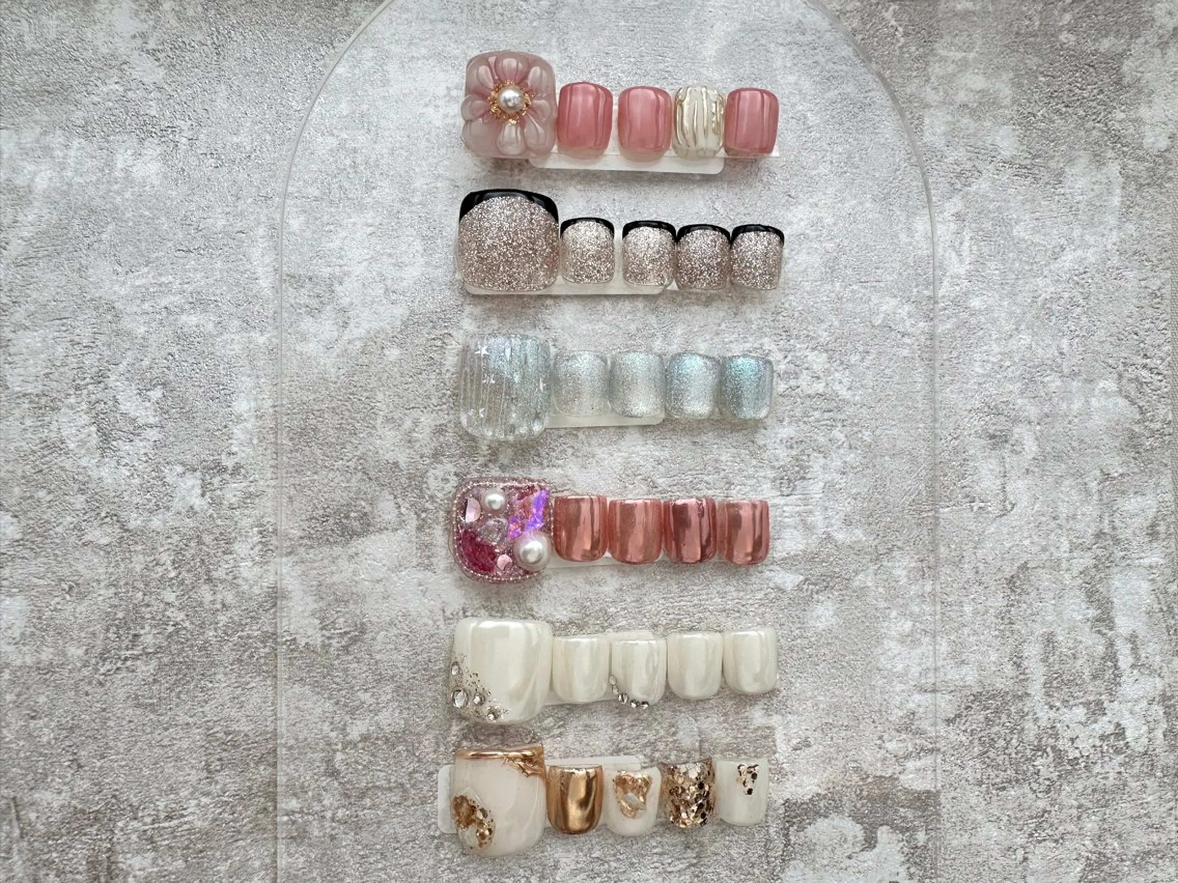 ネイル 🦋Tink🦋 asukaのネイルデザイン