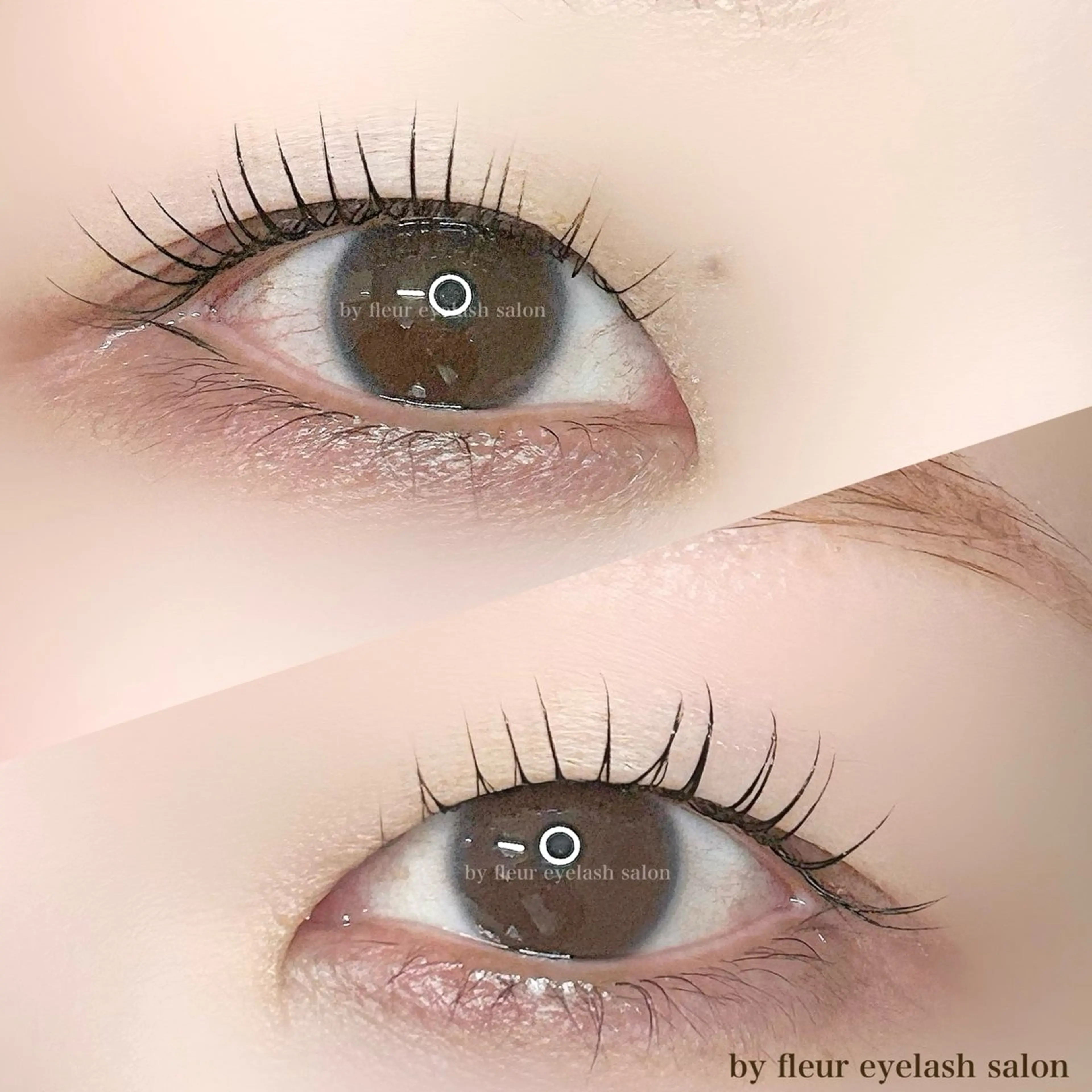 マツエク・マツパ byfleur nozomiのマツエク・マツパデザイン