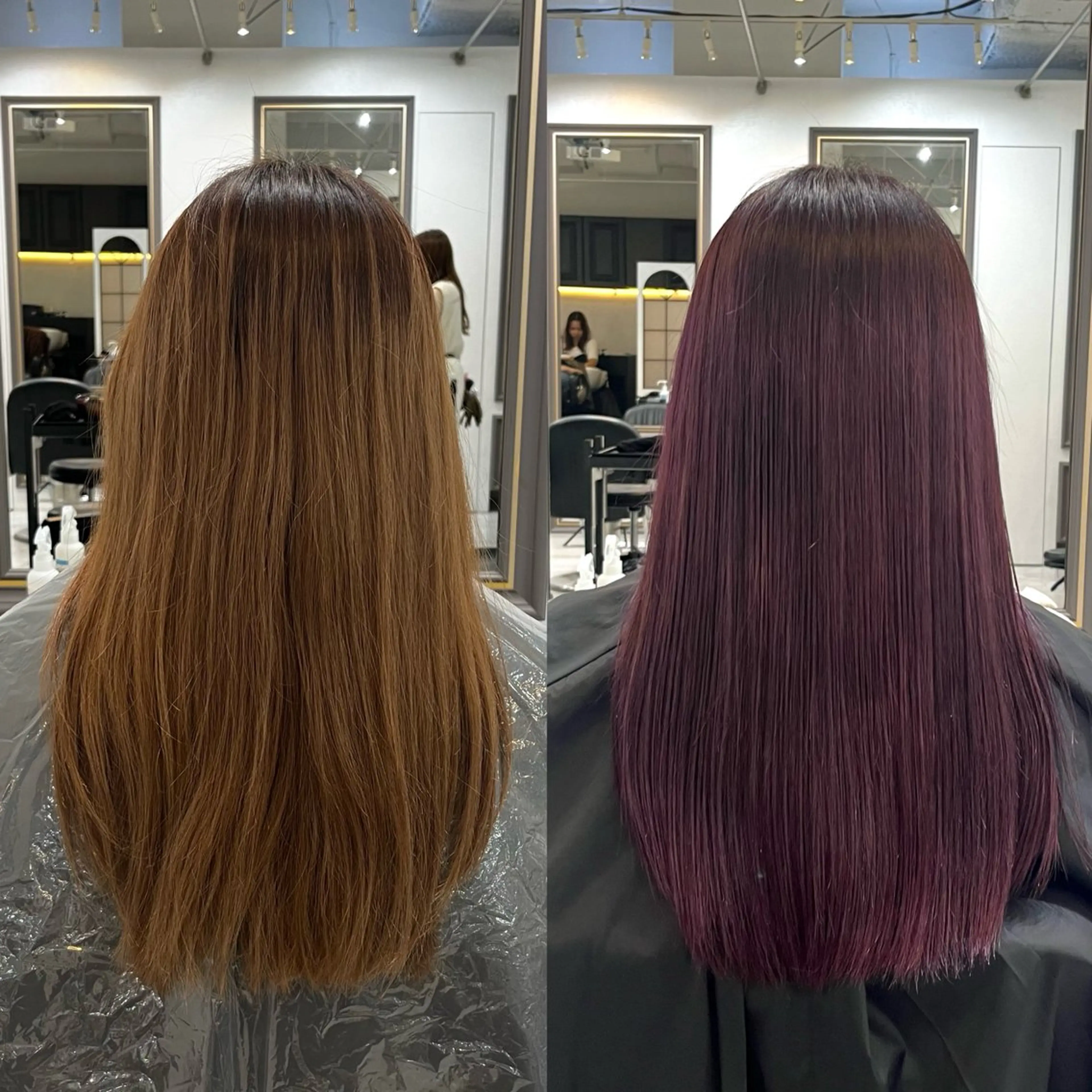 ロング カラー ナツキ/ 表参道のヘアスタイル