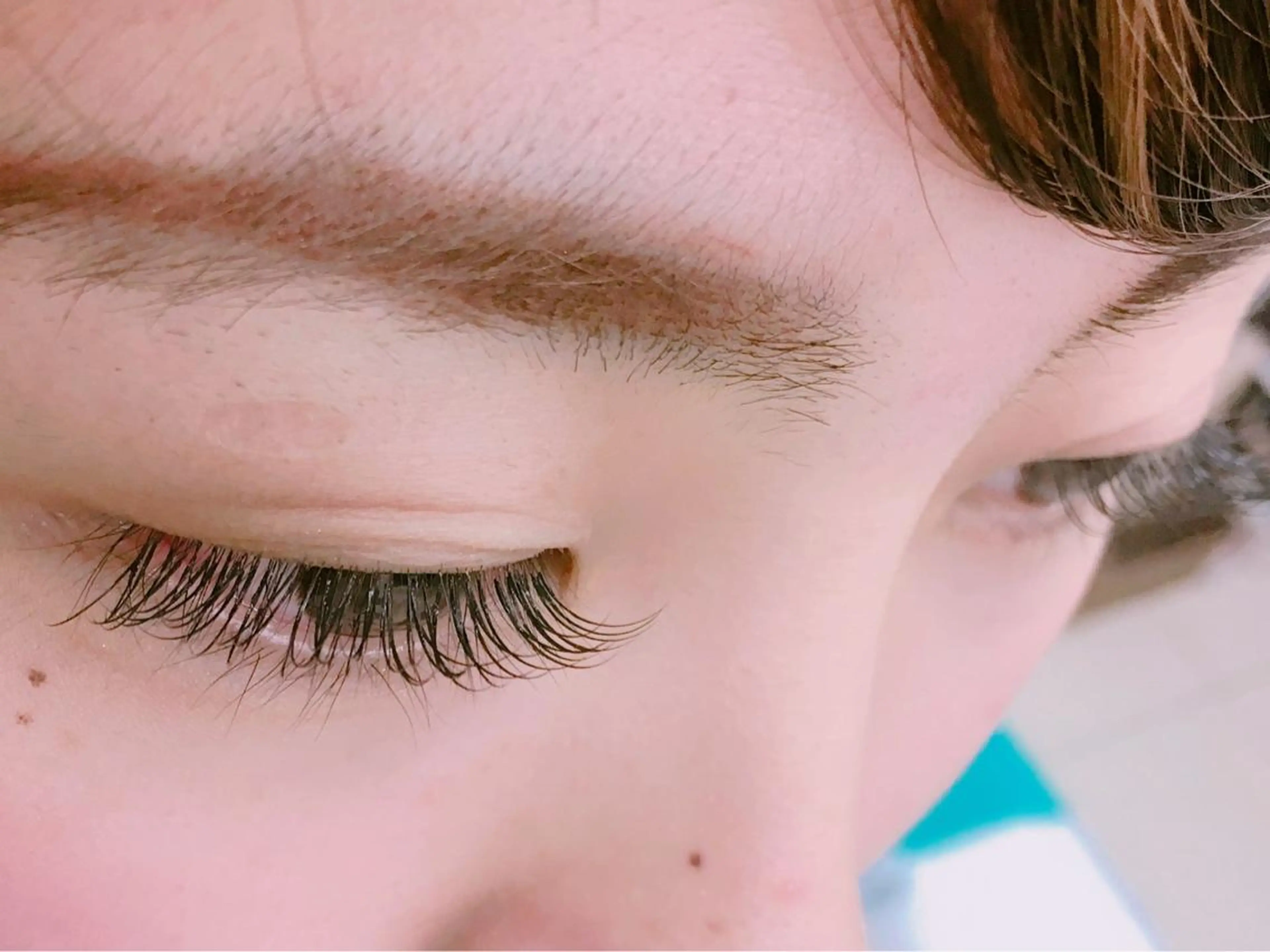 マツエク・マツパ THREE  FUN みどり店のマツエク・マツパデザイン