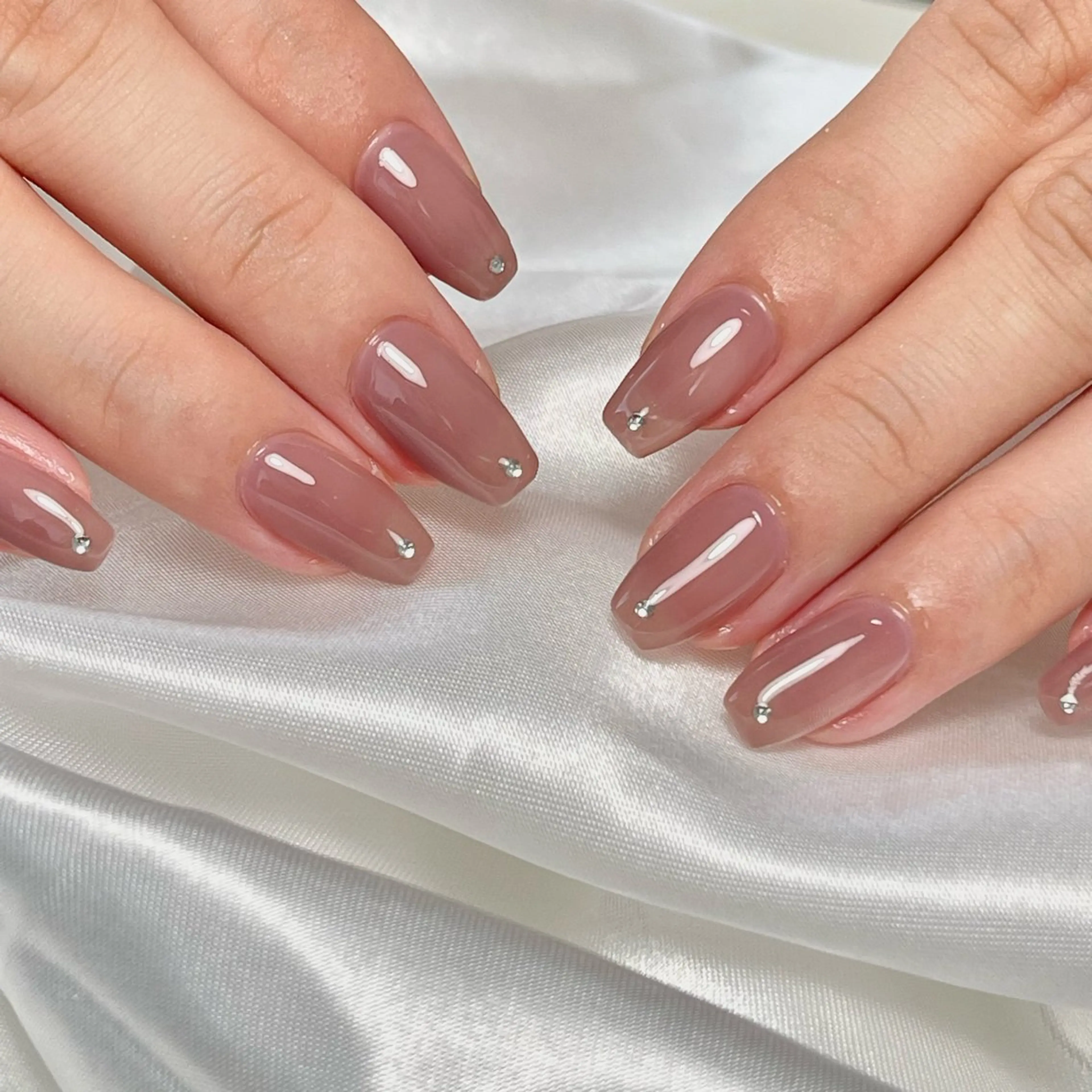 ネイル ハンドネイル RE SALONのネイルデザイン