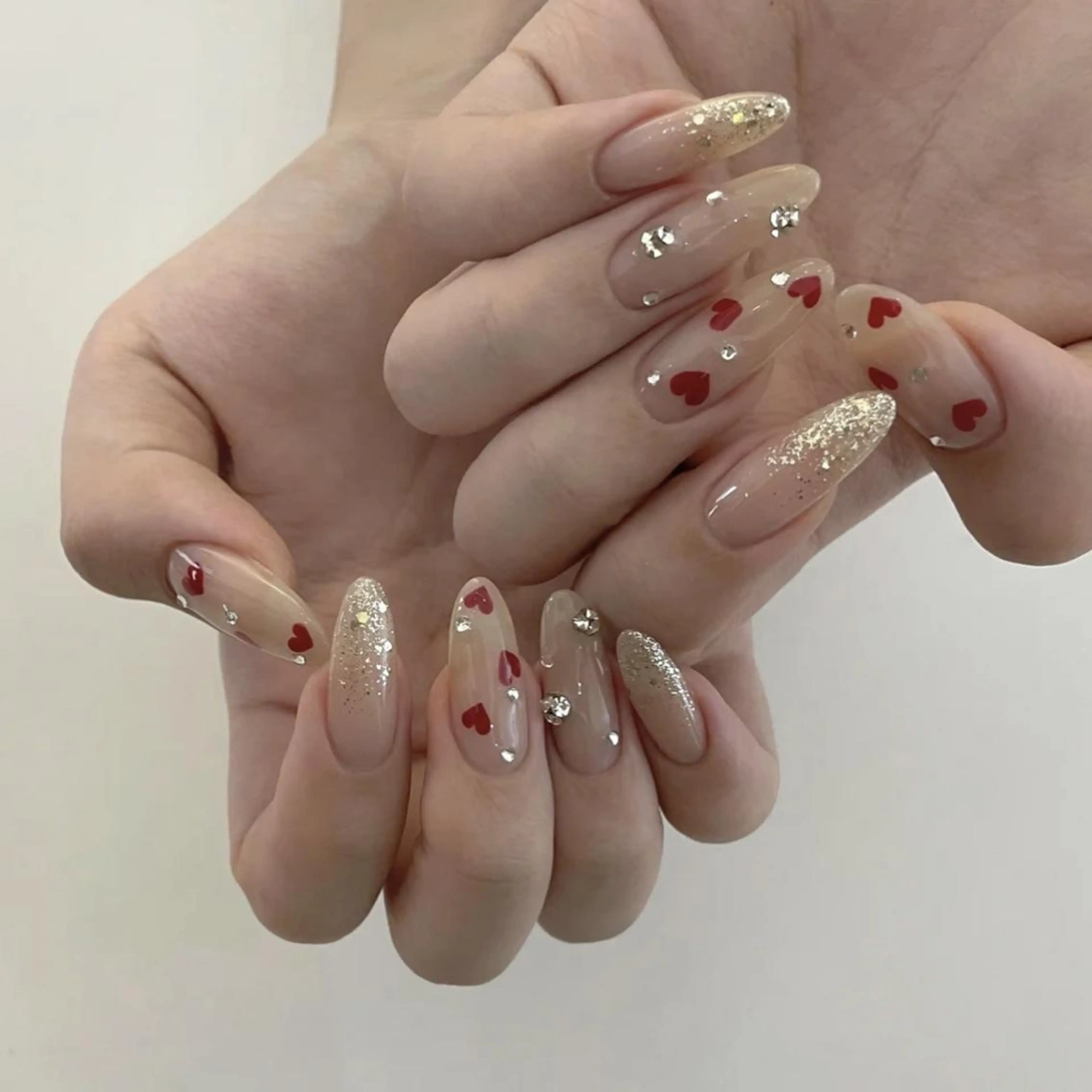 ネイル Queens マオのネイルデザイン