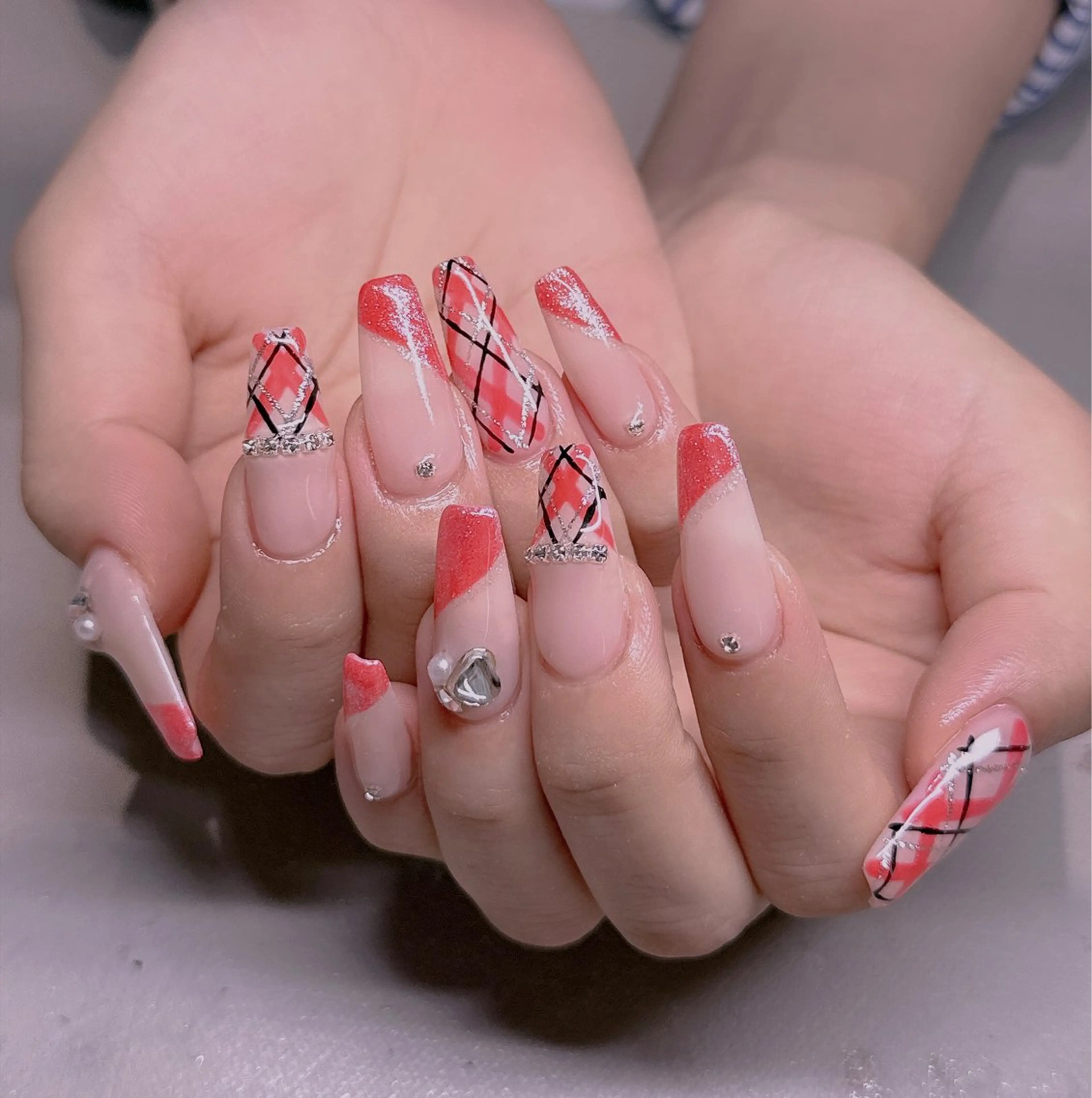 ネイル エムズ ハヤシのネイルデザイン