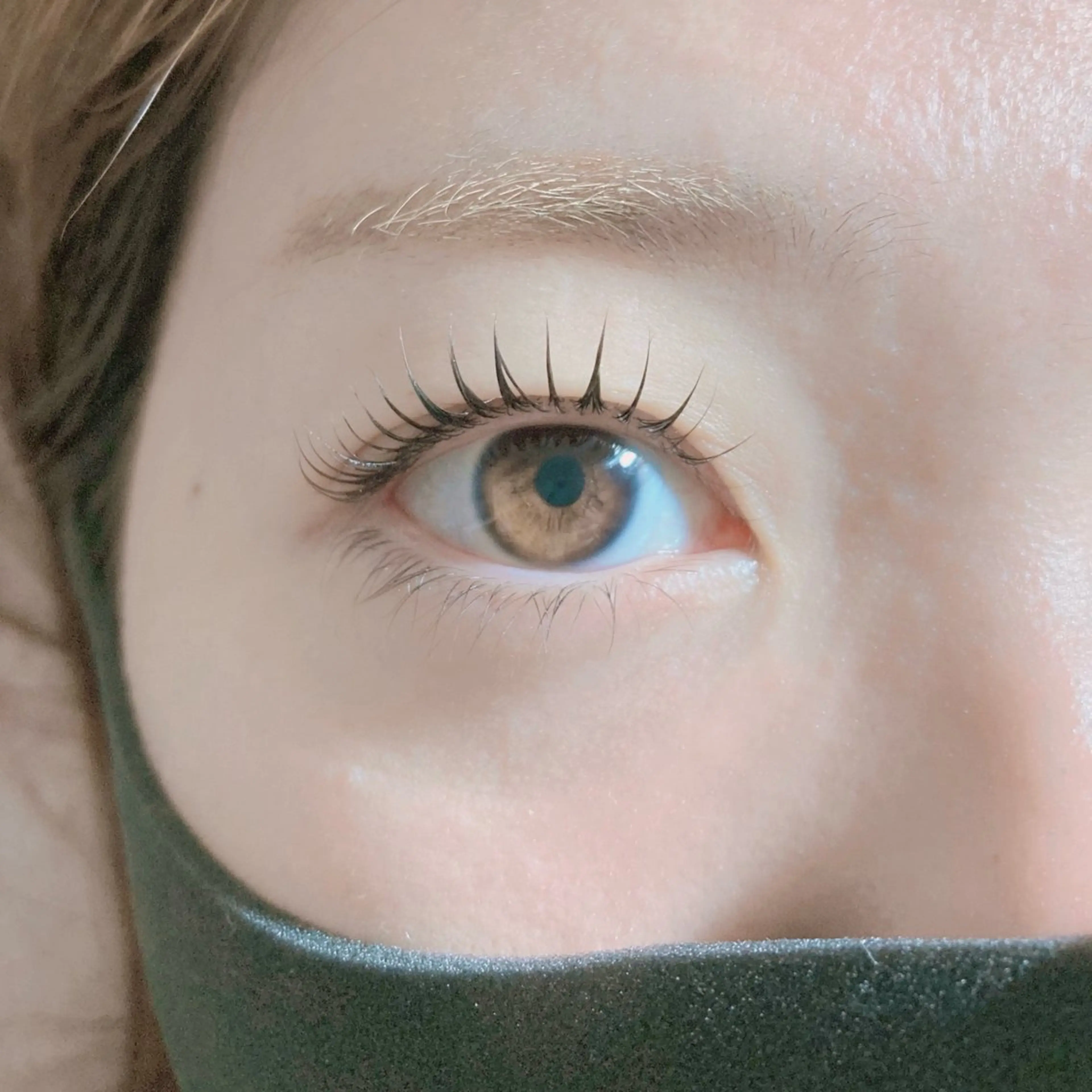 マツエク・マツパ シュシュジプ井上 夏海のマツエク・マツパデザイン