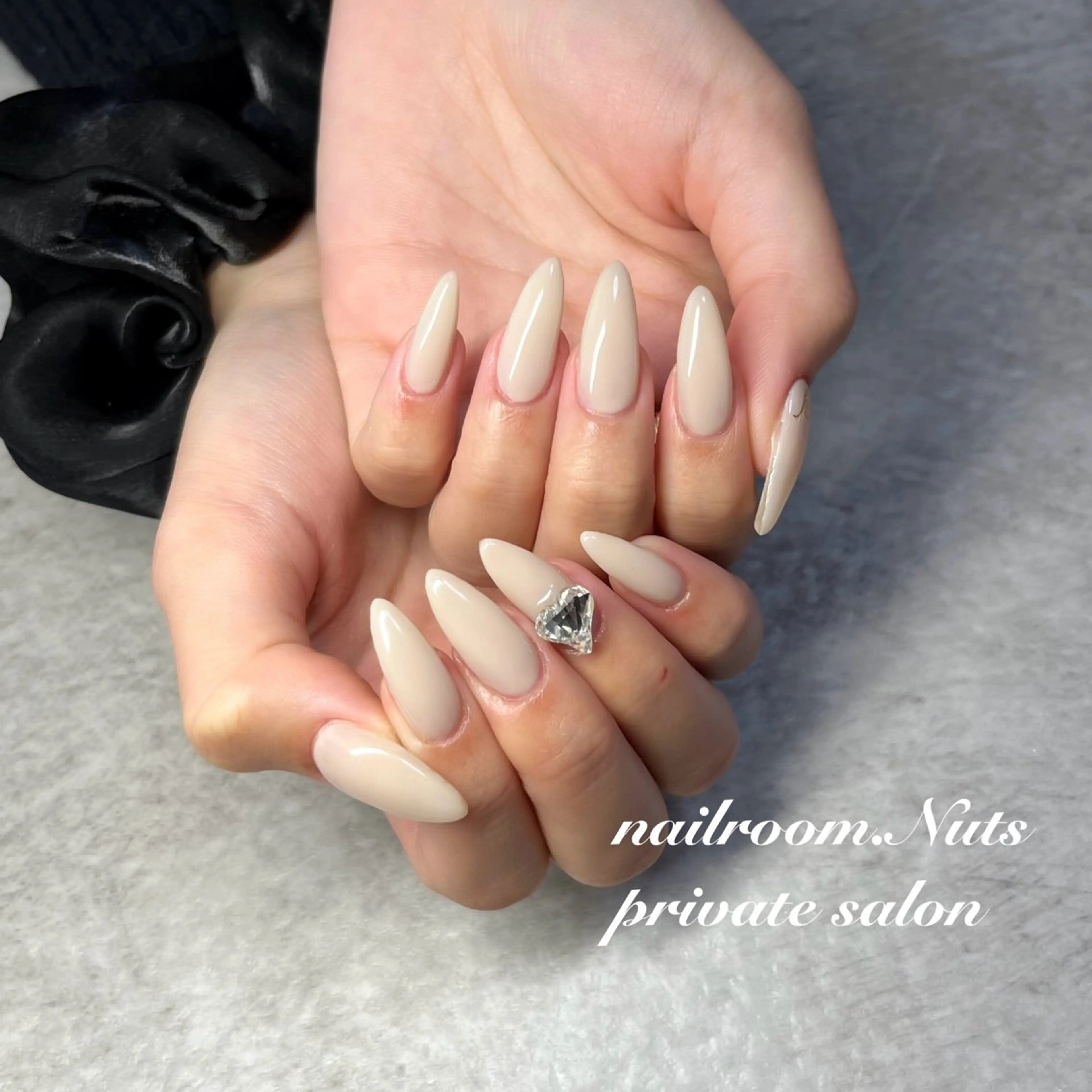 ネイル nailsalon Nutsのネイルデザイン