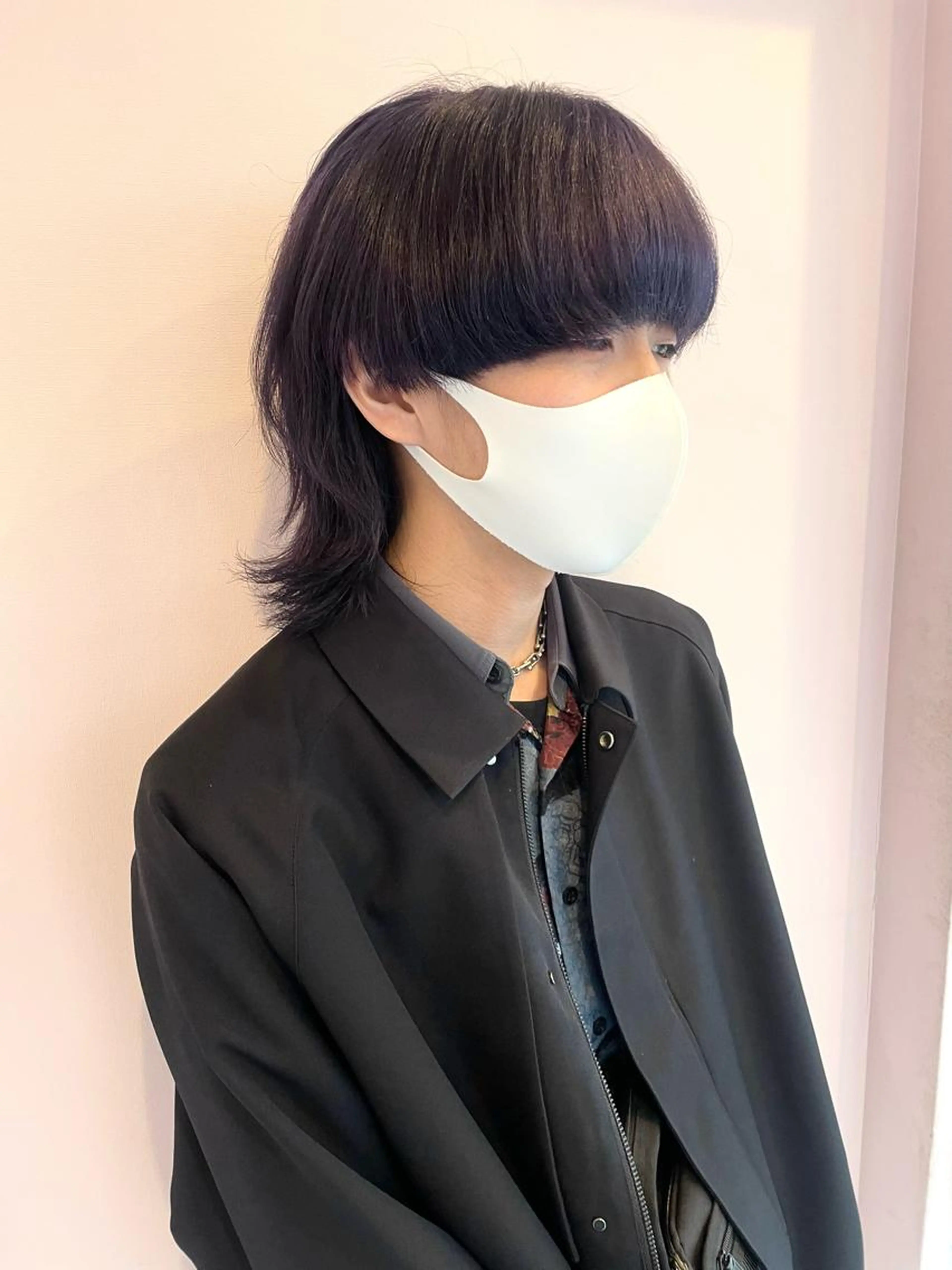 メンズ限定✅カット＋カラー＋アミノ酸トリートメントの写真