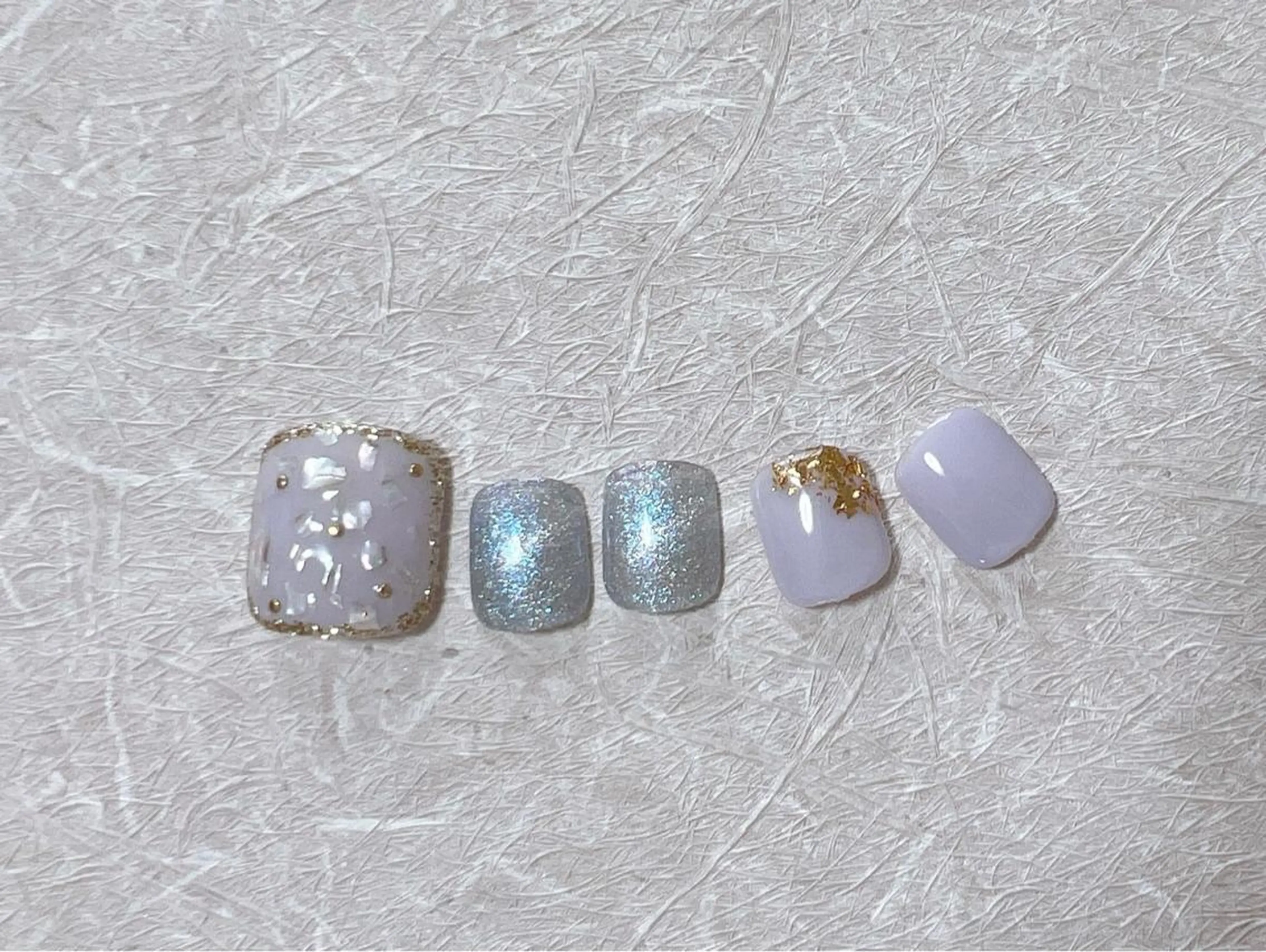 ネイル kikinail 溝の口のネイルデザイン