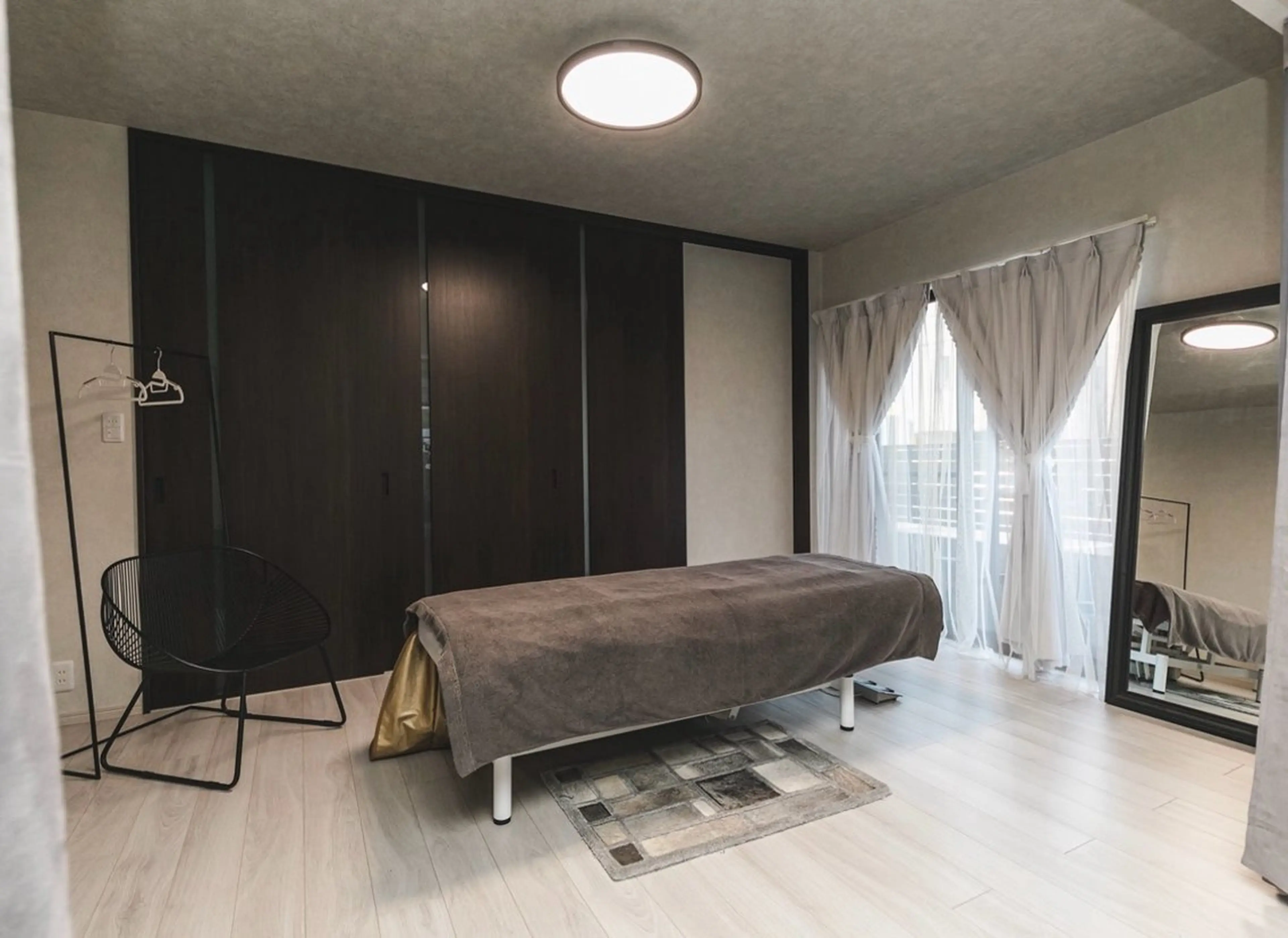 メンズ salon de blue rose所属・ハイパーナイフ専門 熊田陽子のエステ・リラクイメージ