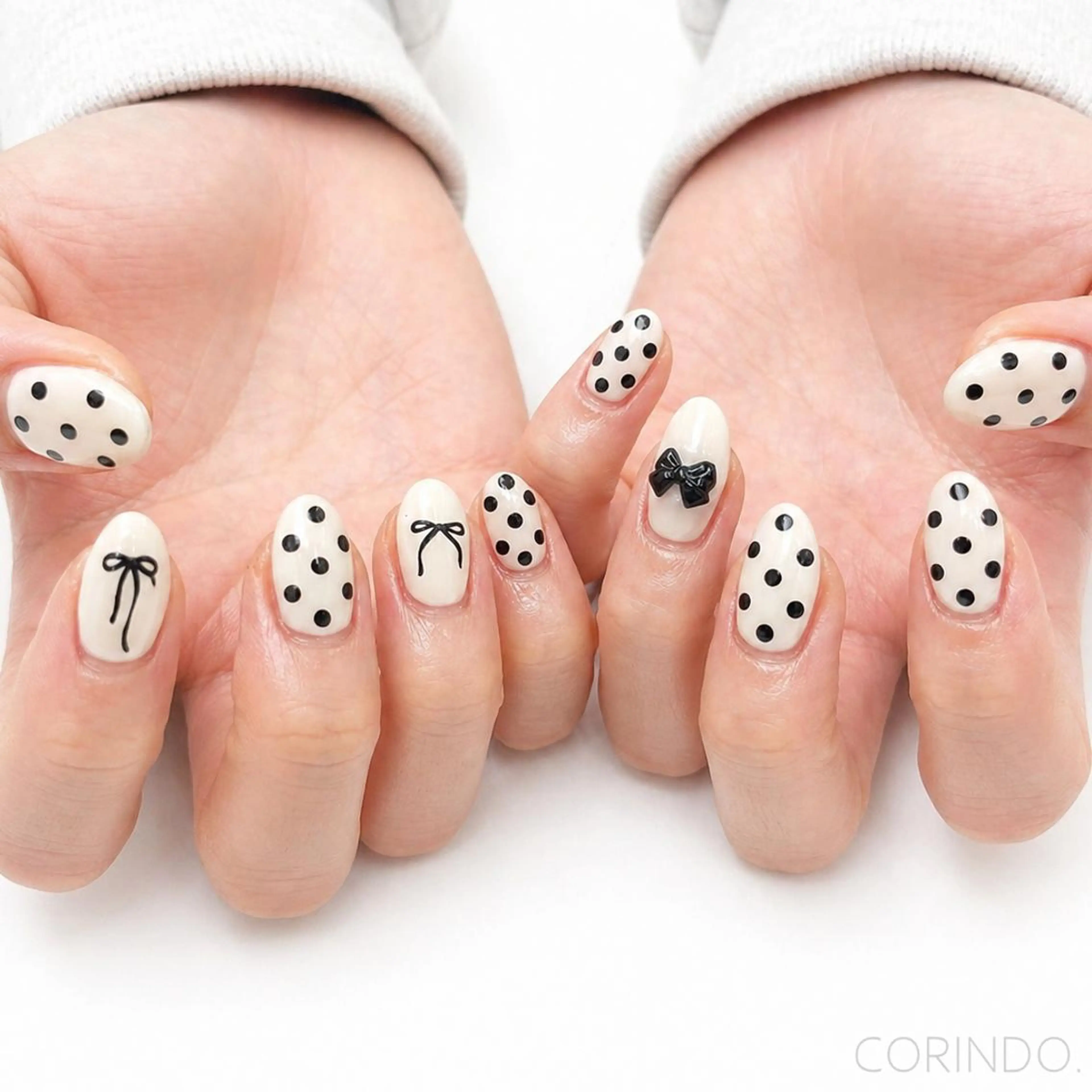 ネイル ハンドネイル 🌸PC診断×ネイル 垢抜け専門 SARAのネイルデザイン