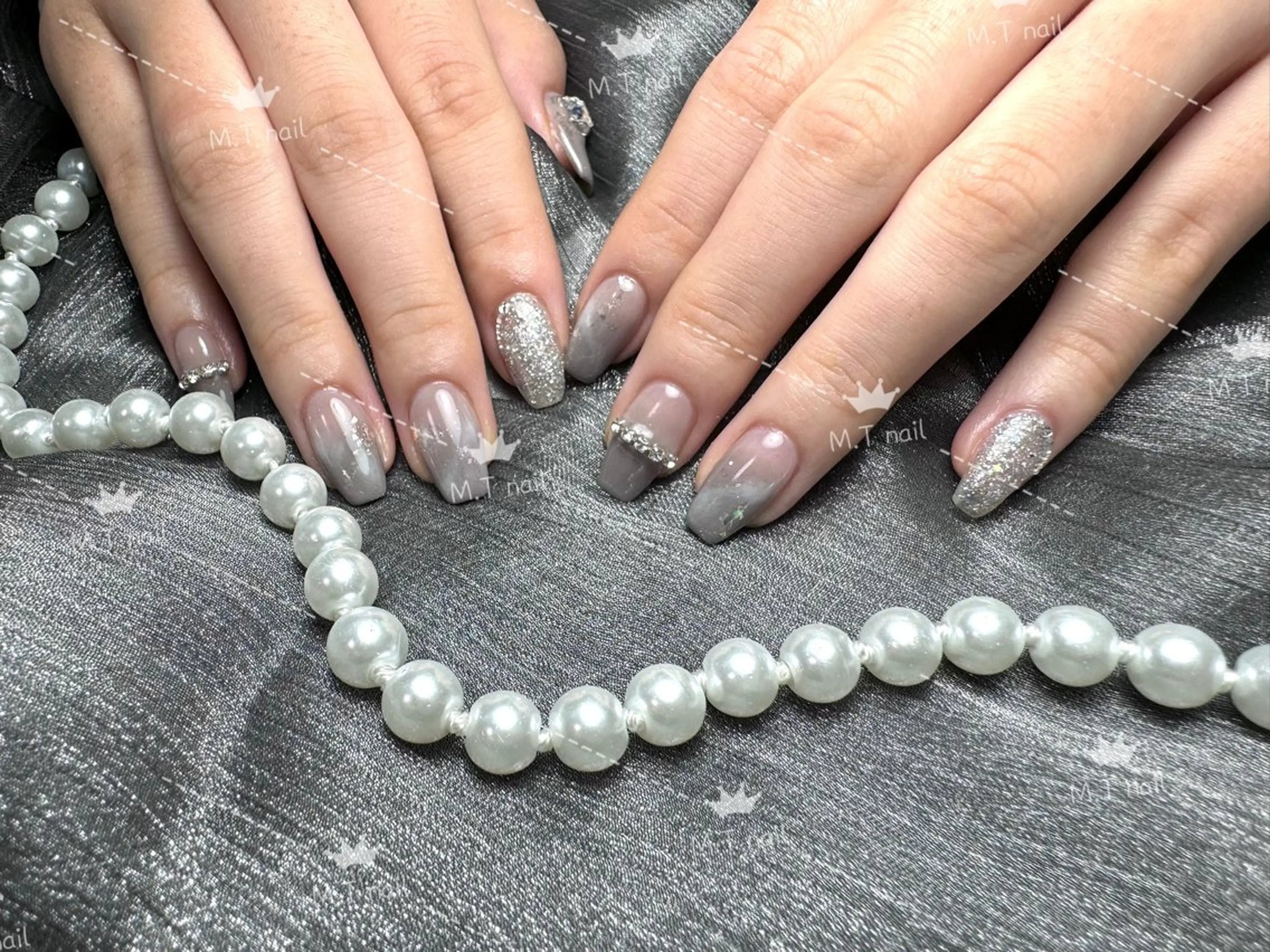 ネイル M.T nailのネイルデザイン