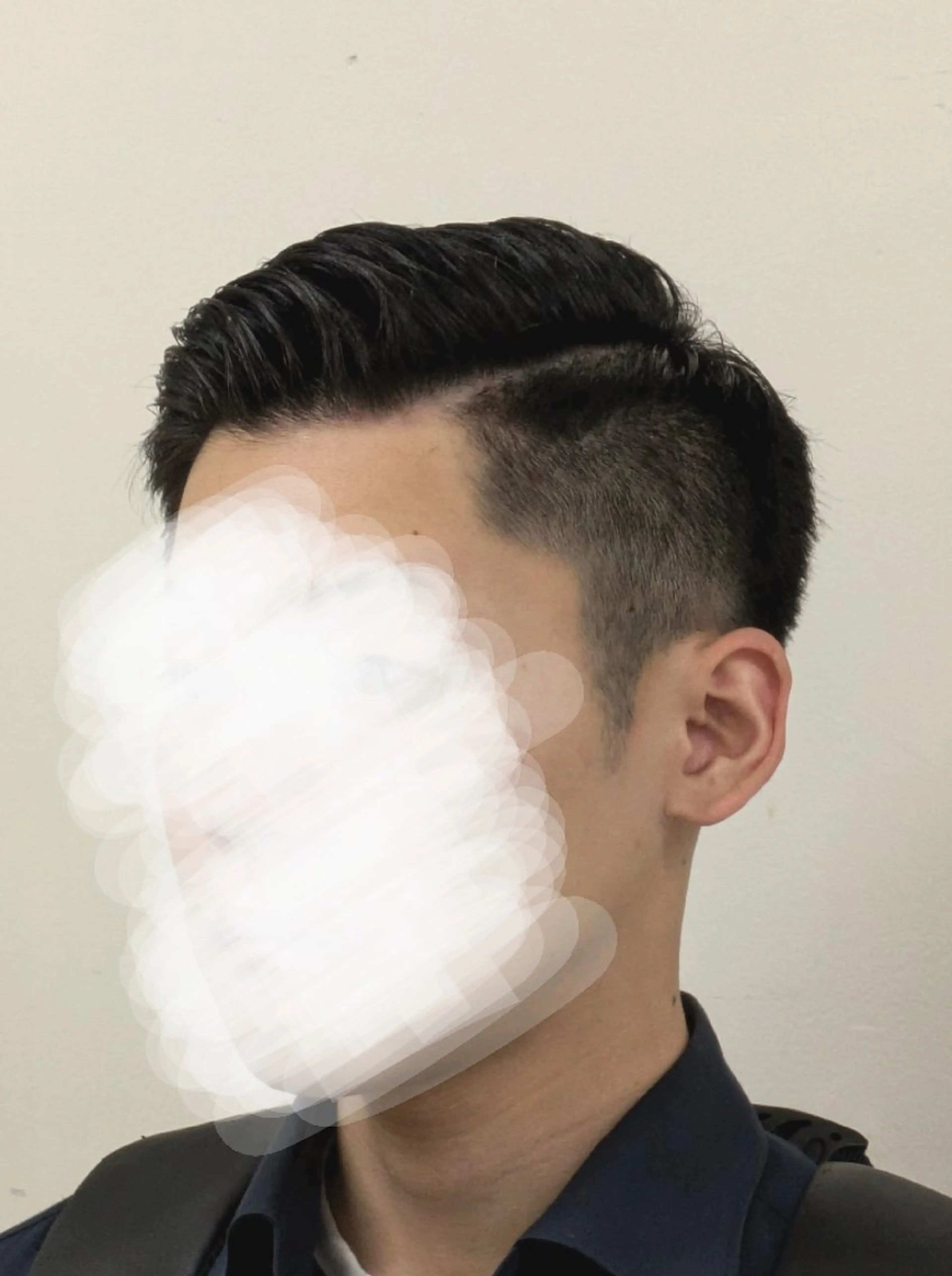 ショート 三村 姫花のヘアスタイル