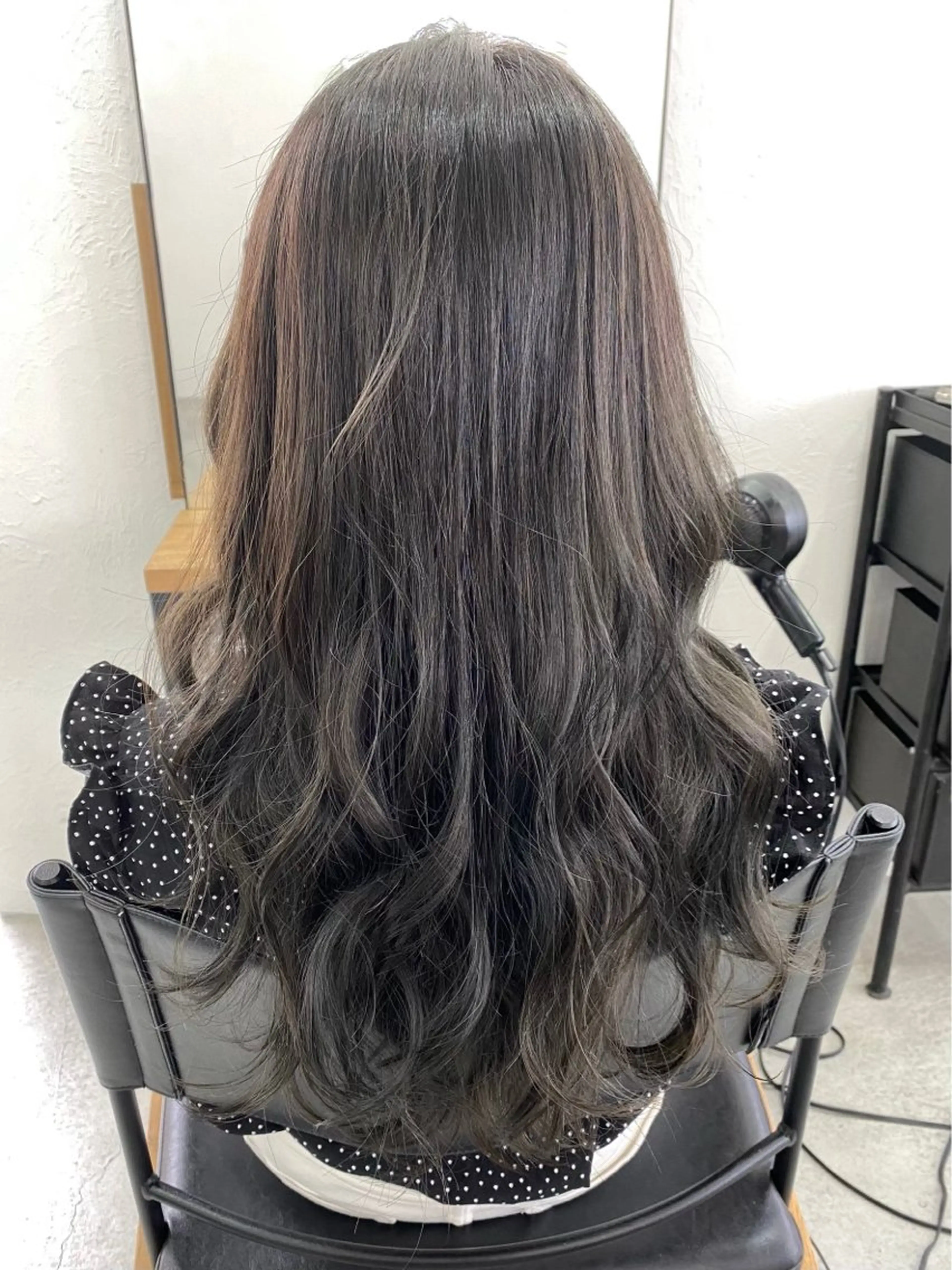 カラー ヘアカラー 🎀 のえか/ハイ トーン/ピンク🤍のヘアスタイル