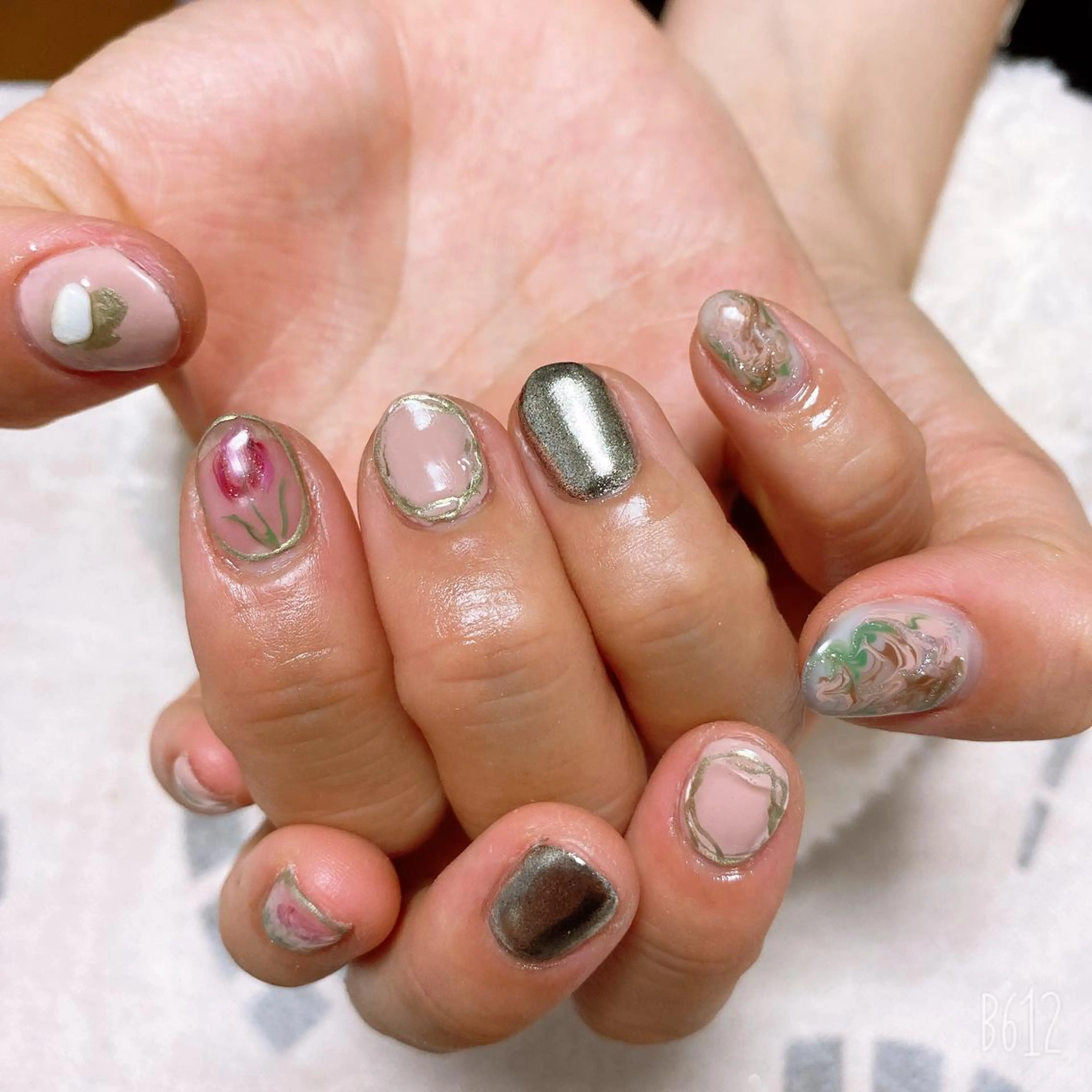 ネイル The Best Beauty受付担当のエステ・リラクイメージ