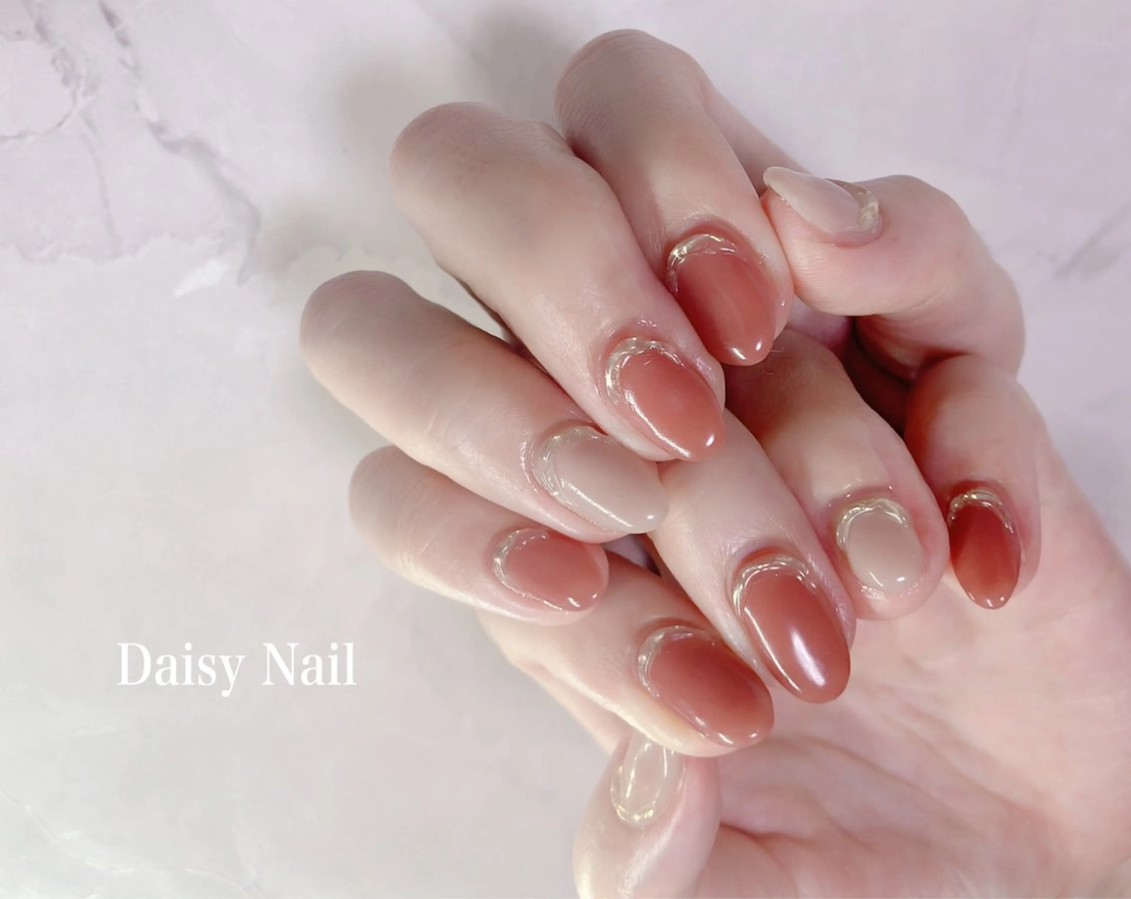 ネイル ハンドネイル Daisy Nailのネイルデザイン