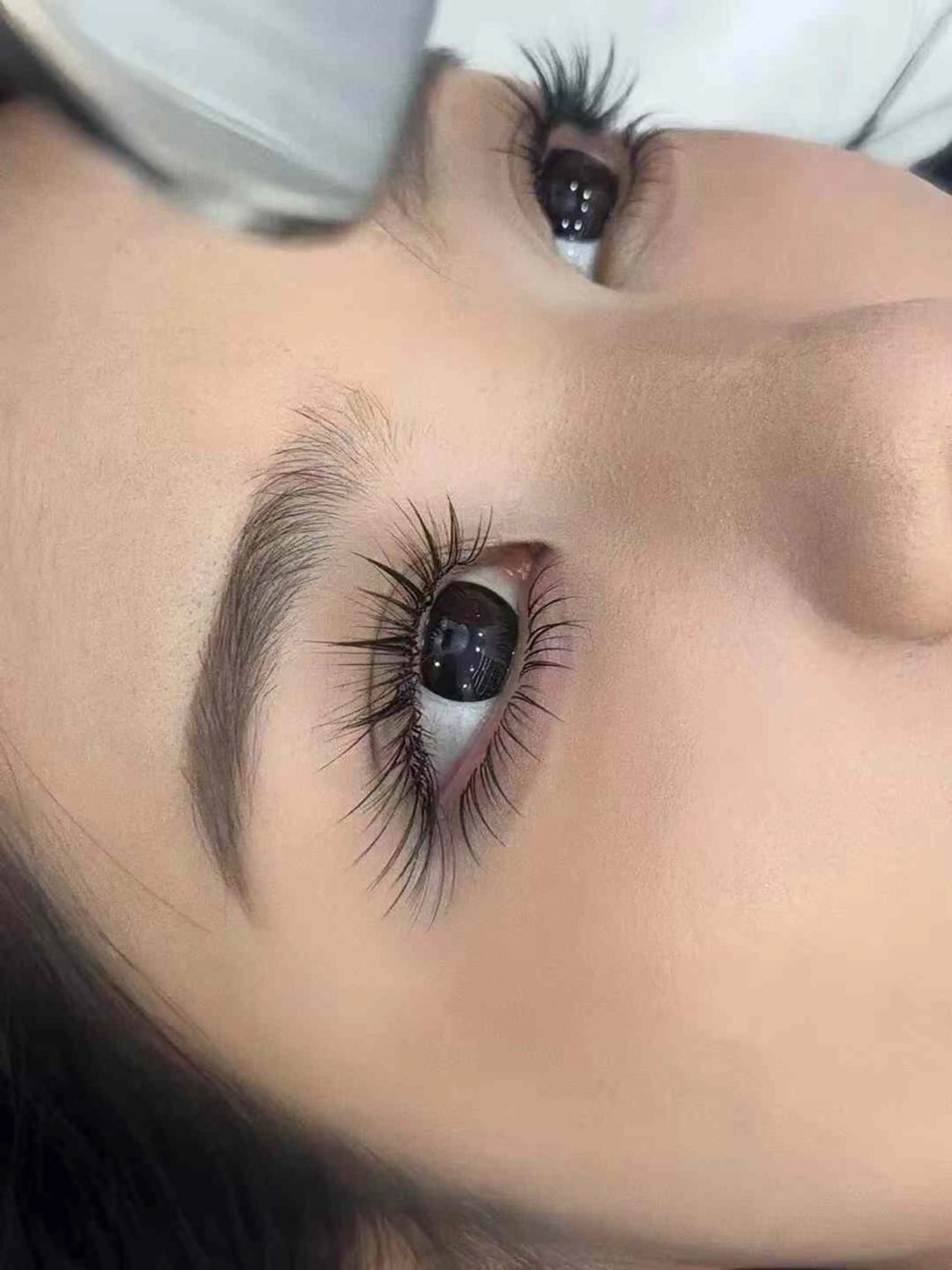 マツエク・マツパ 付け放題 創健ビューティー 御徒町・上野本店のマツエク・マツパデザイン