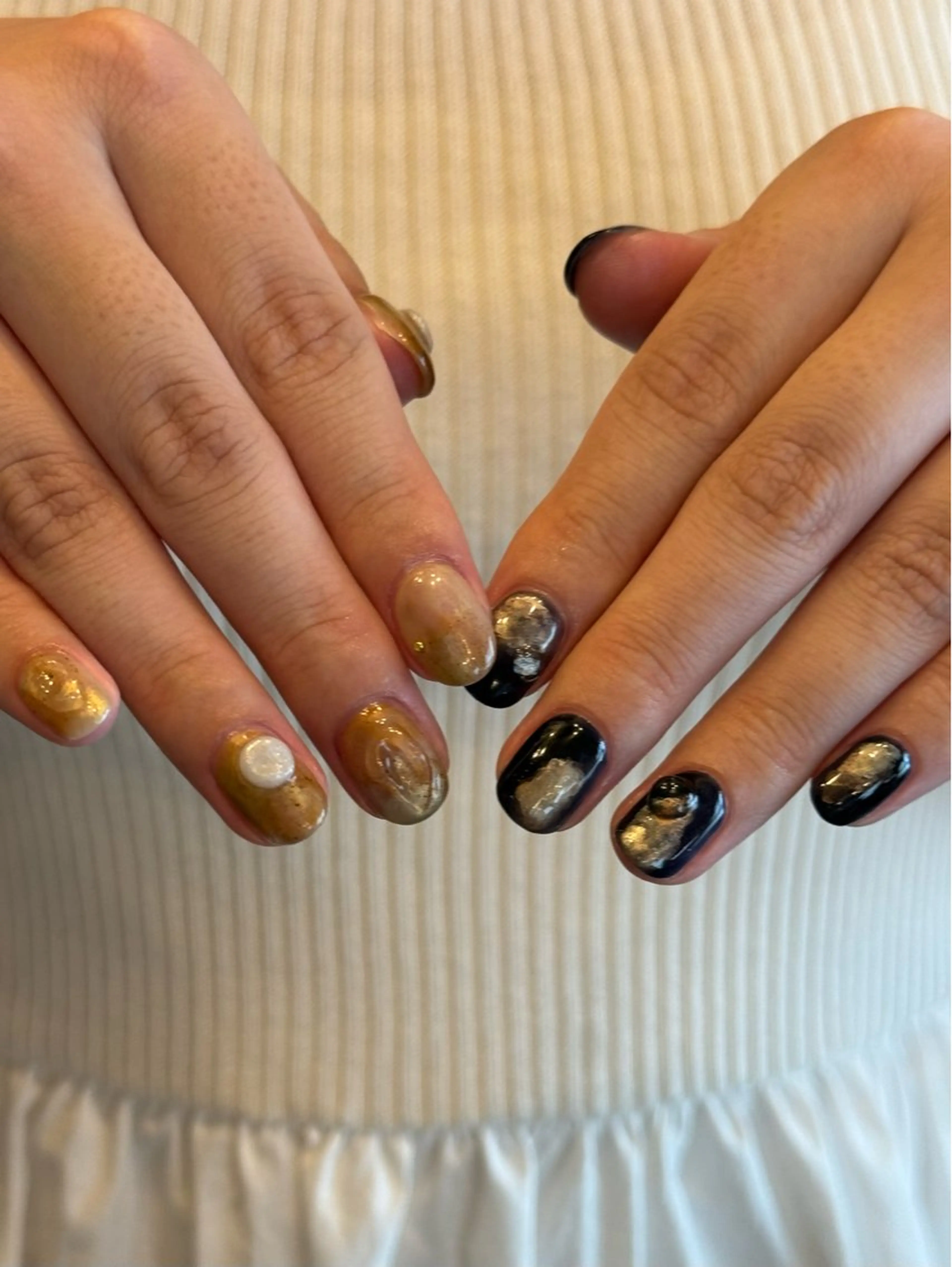 ネイル ハンドネイル filonnail asukaのネイルデザイン