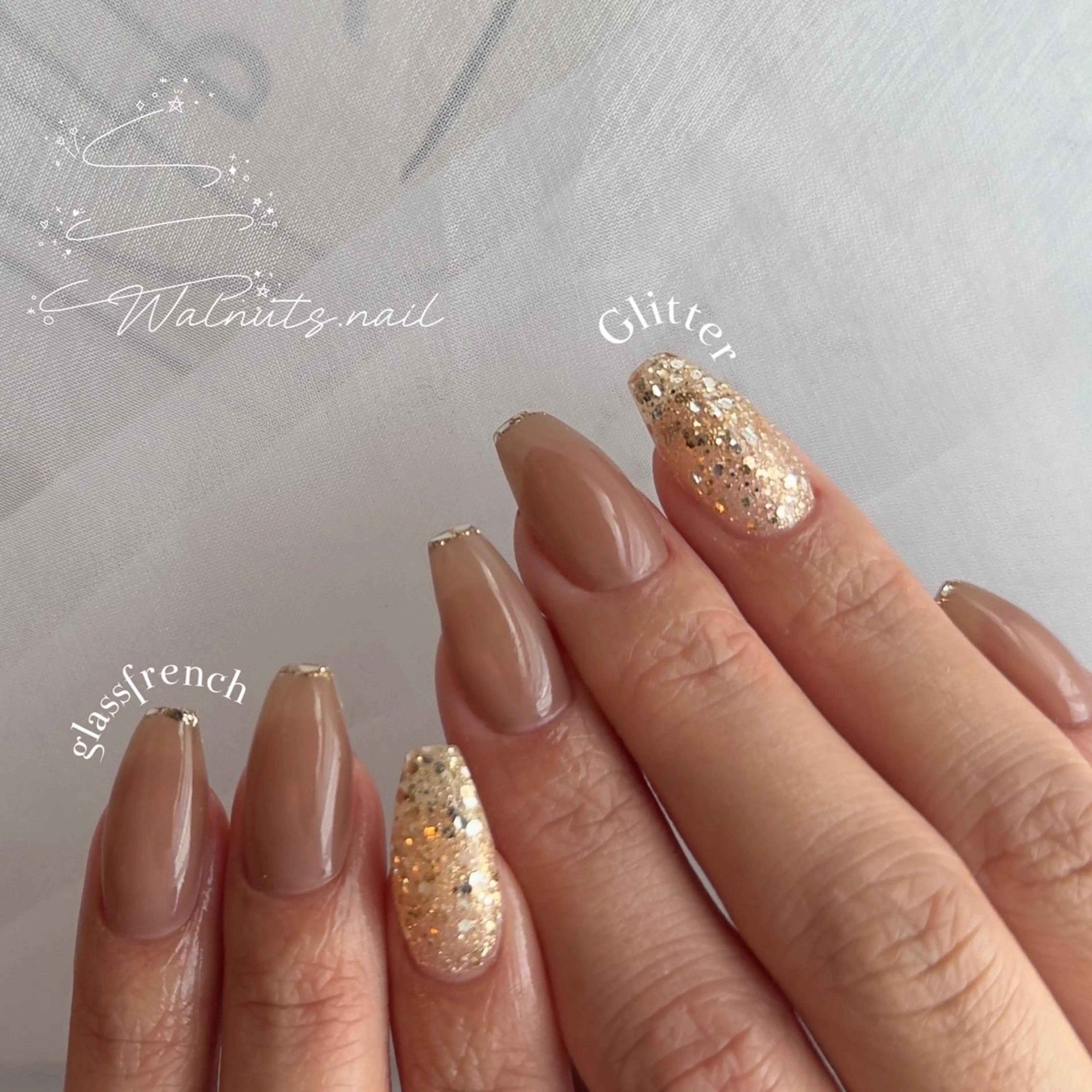 ネイル アートネイル Nail salon esterellaのネイルデザイン