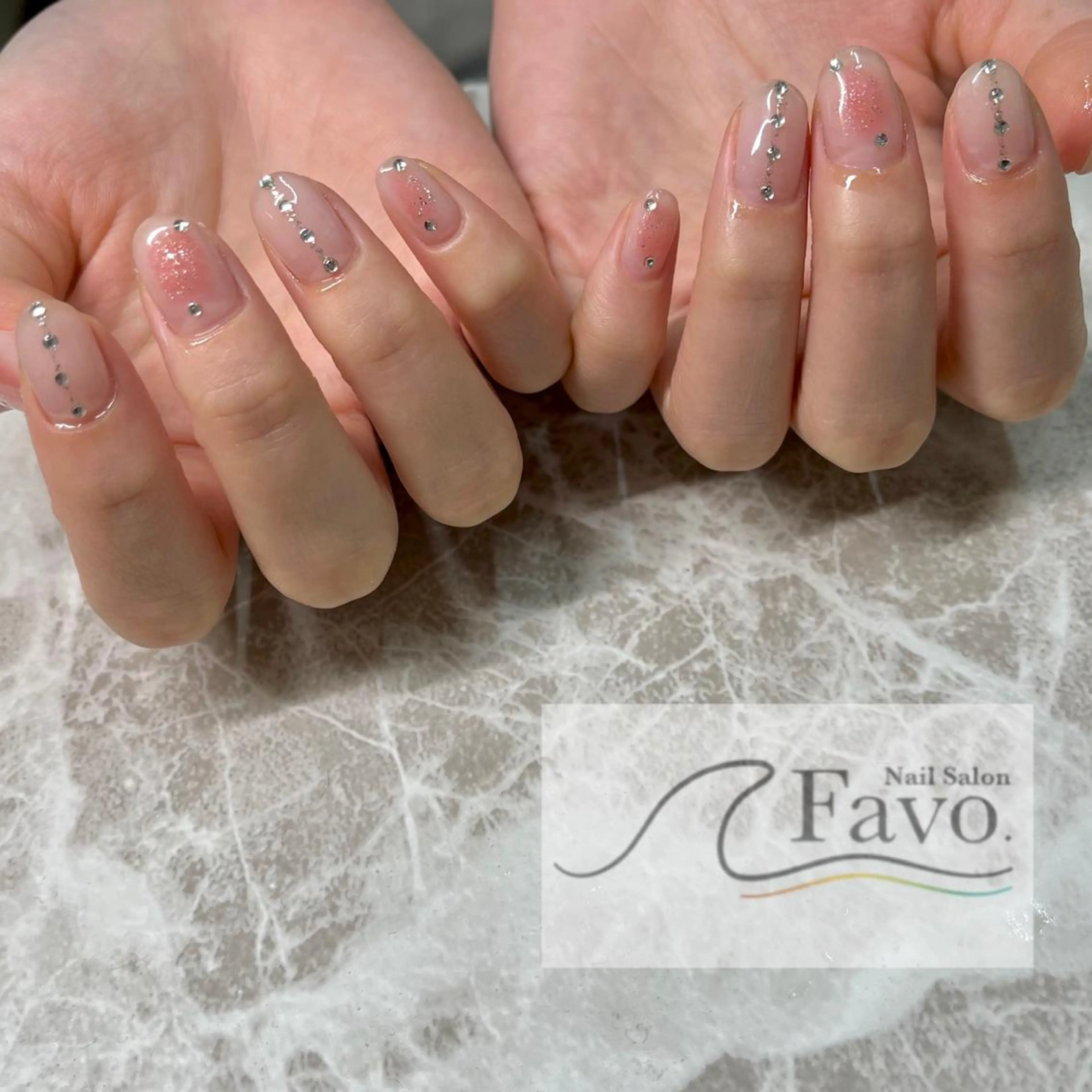 ネイル BeautyFavo .byKannaのネイルデザイン