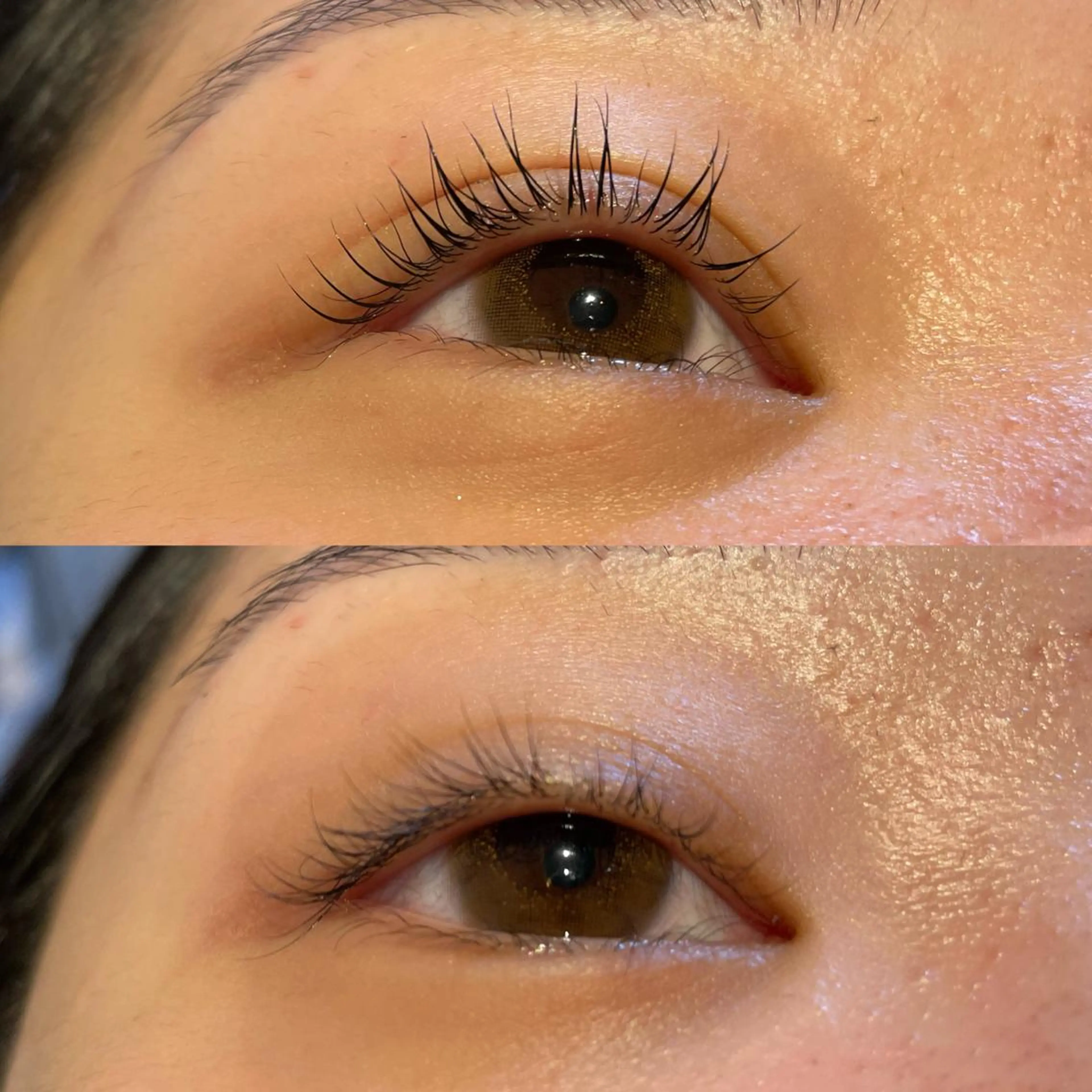 マツエク・マツパ nico所属・nico:) 金井 紗楽のマツエク・マツパデザイン