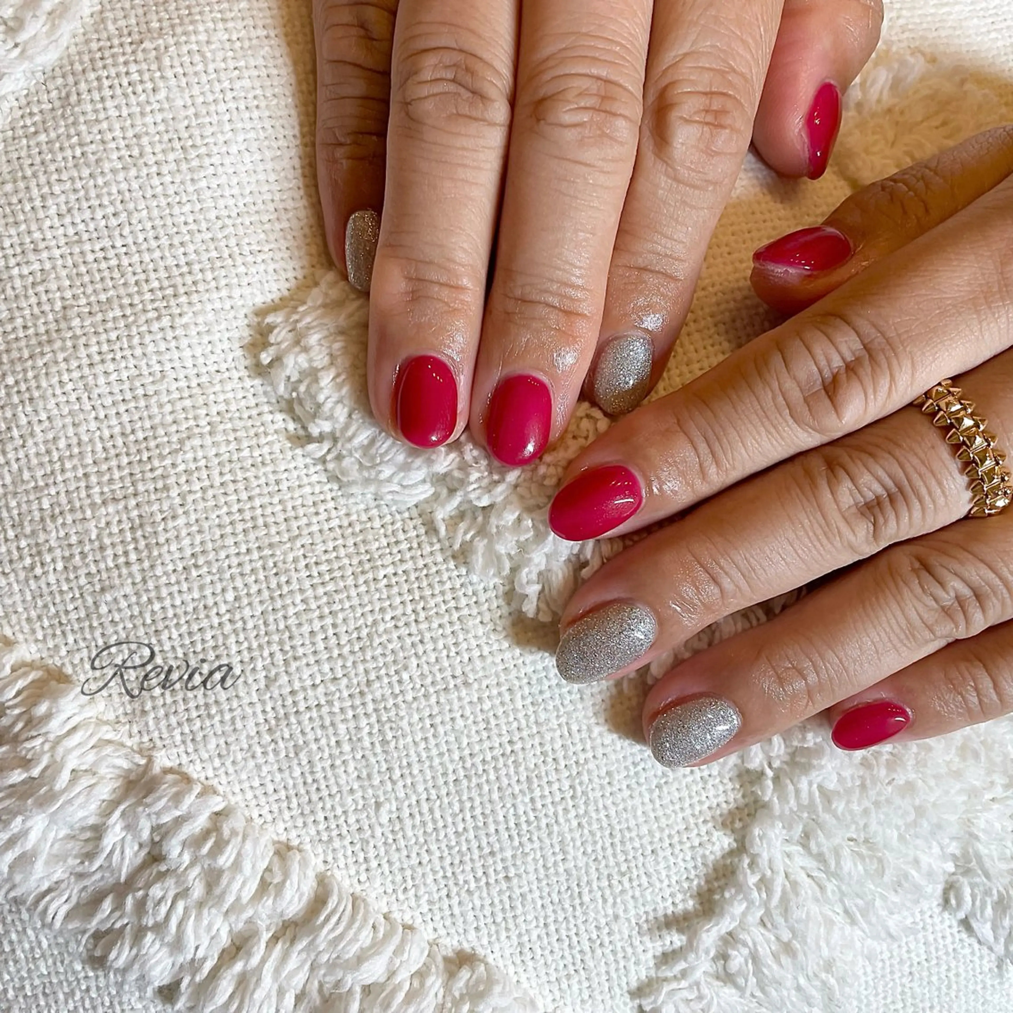 ネイル ハンドネイル ERI Nailistのネイルデザイン