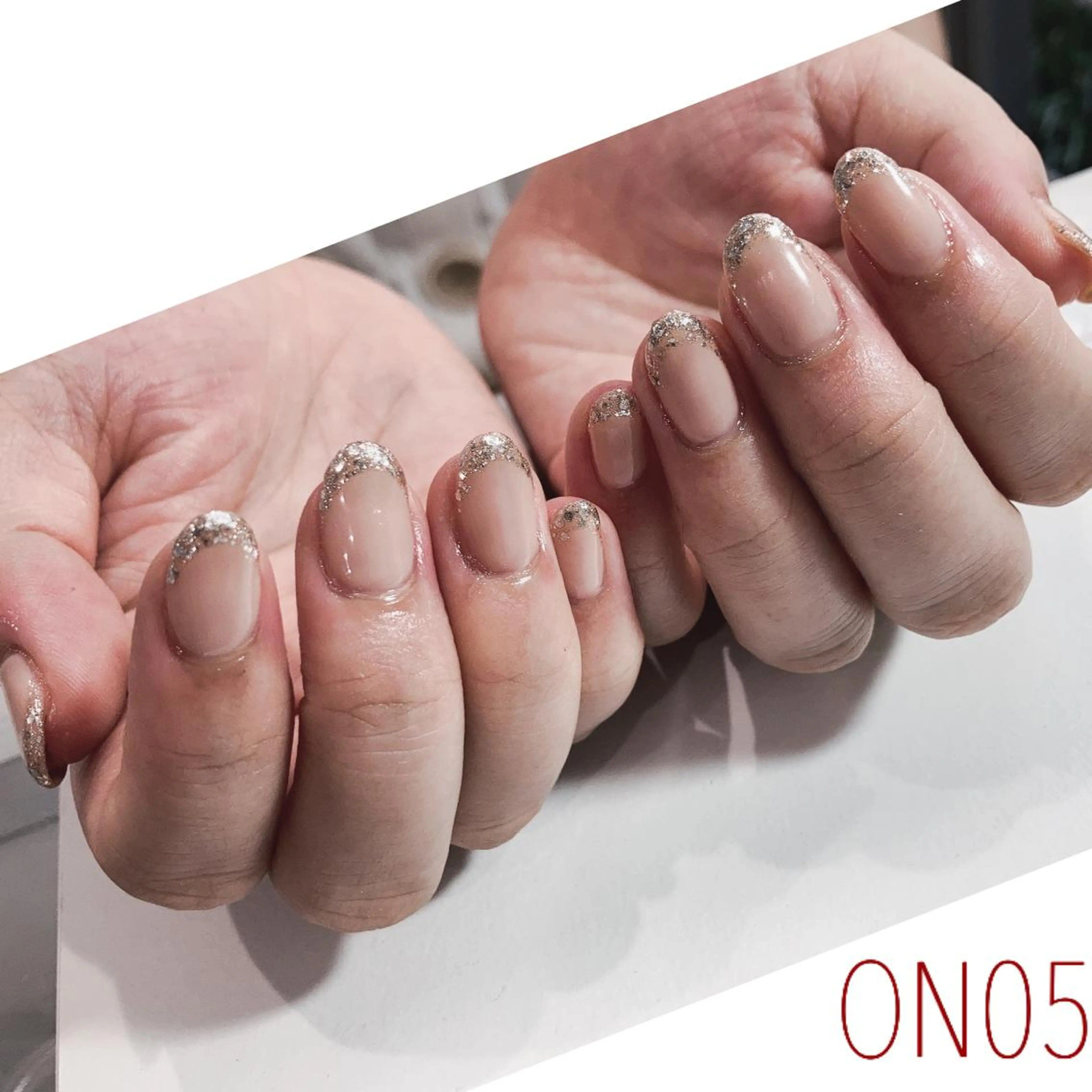 ネイル 園 寛子 （ネイリスト）のネイルデザイン