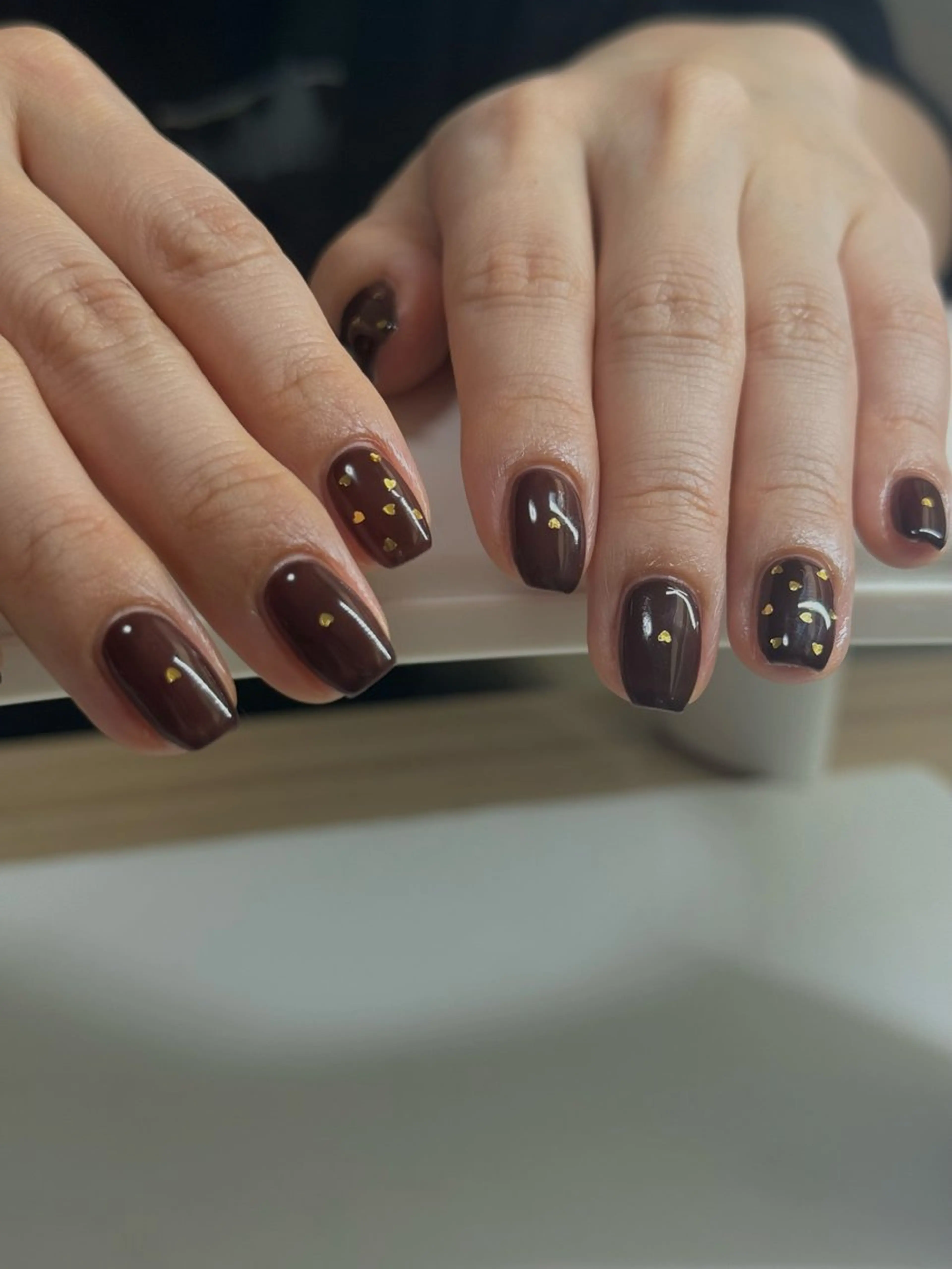 ネイル ハンドネイル .clair 【クレル】のネイルデザイン