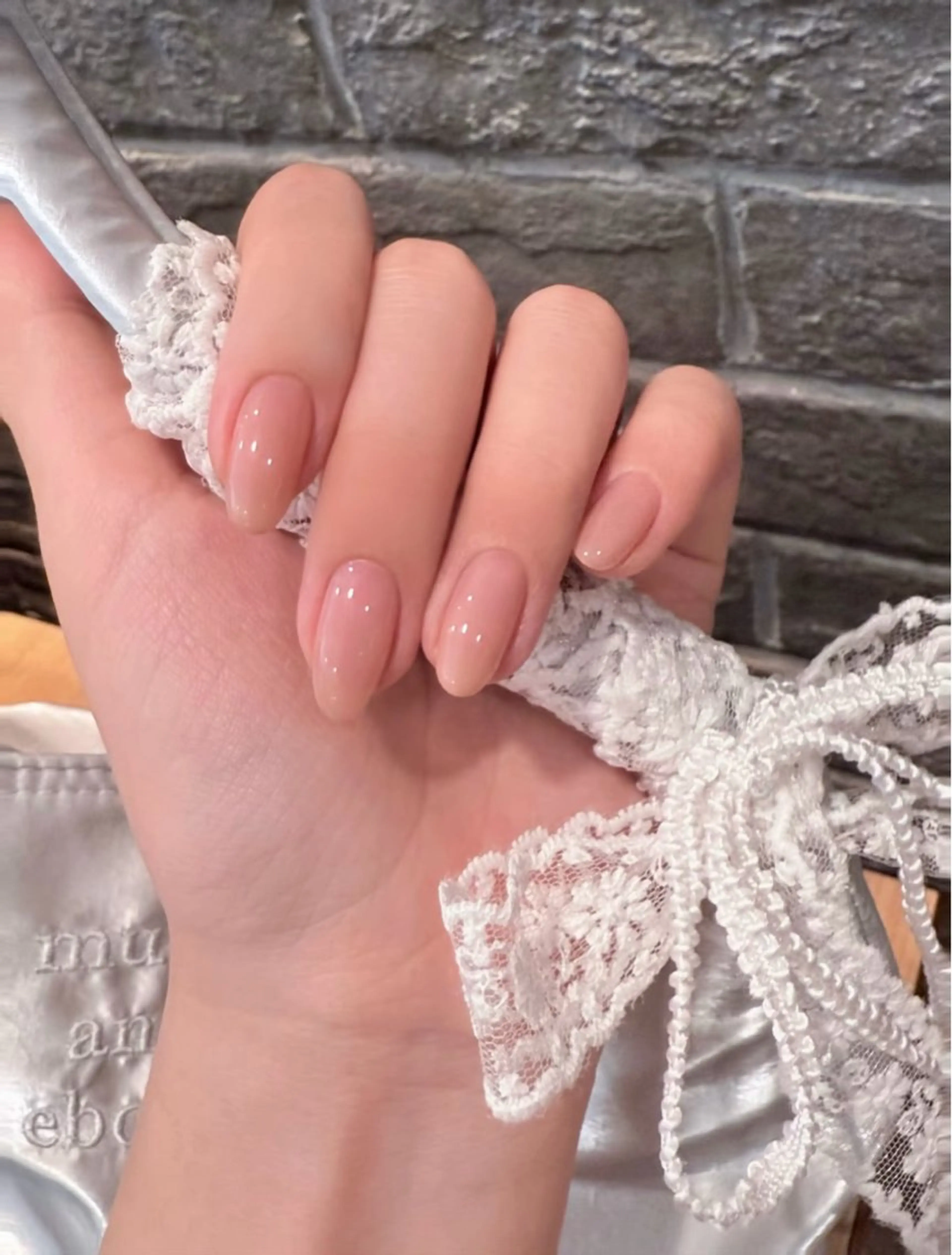 「ロコミ不可」💅オフありワンカラーの写真
