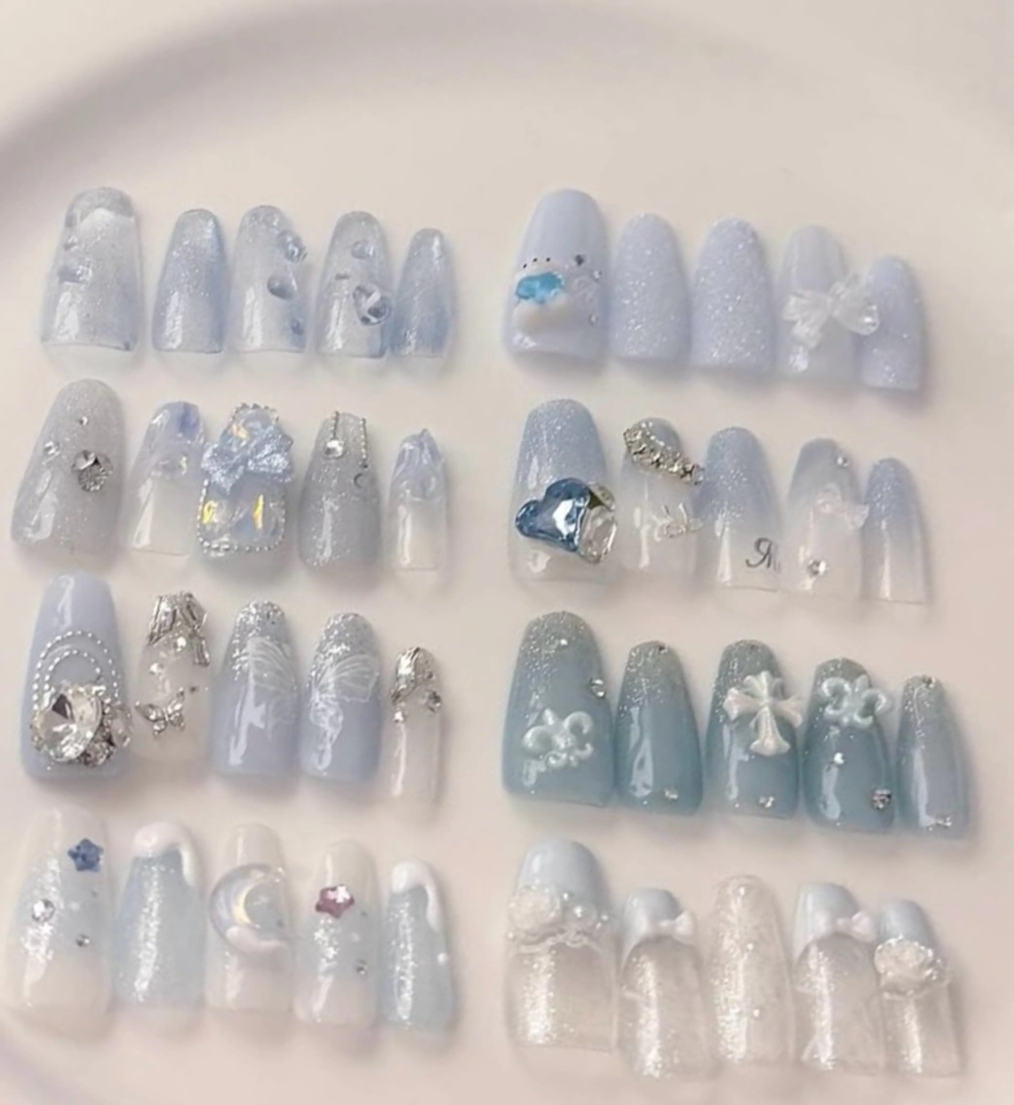 ネイル NailSalon✨ Écrinエクランのネイルデザイン