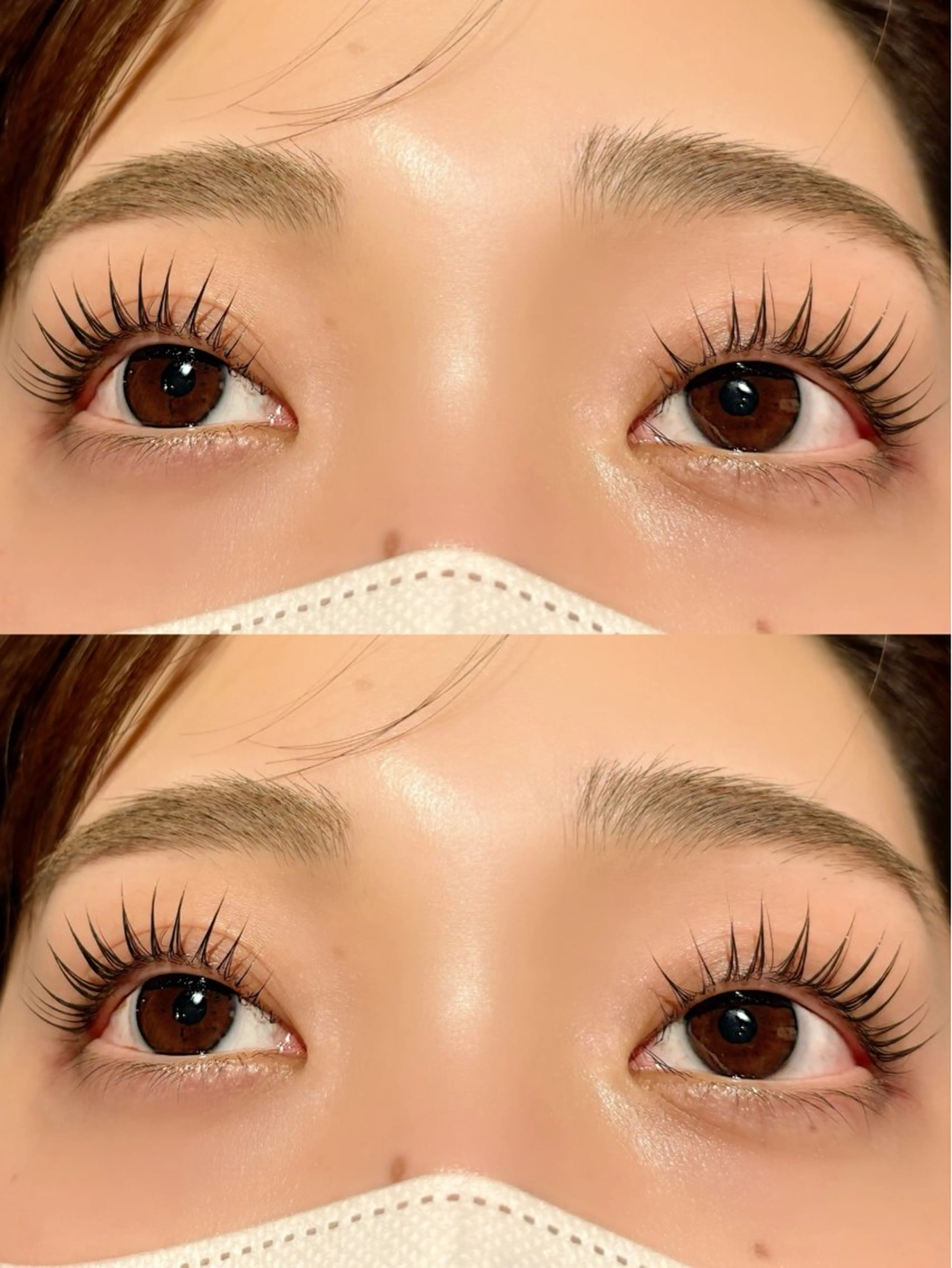 マツエク・マツパ NaTuRaL eyelash齋藤のマツエク・マツパデザイン