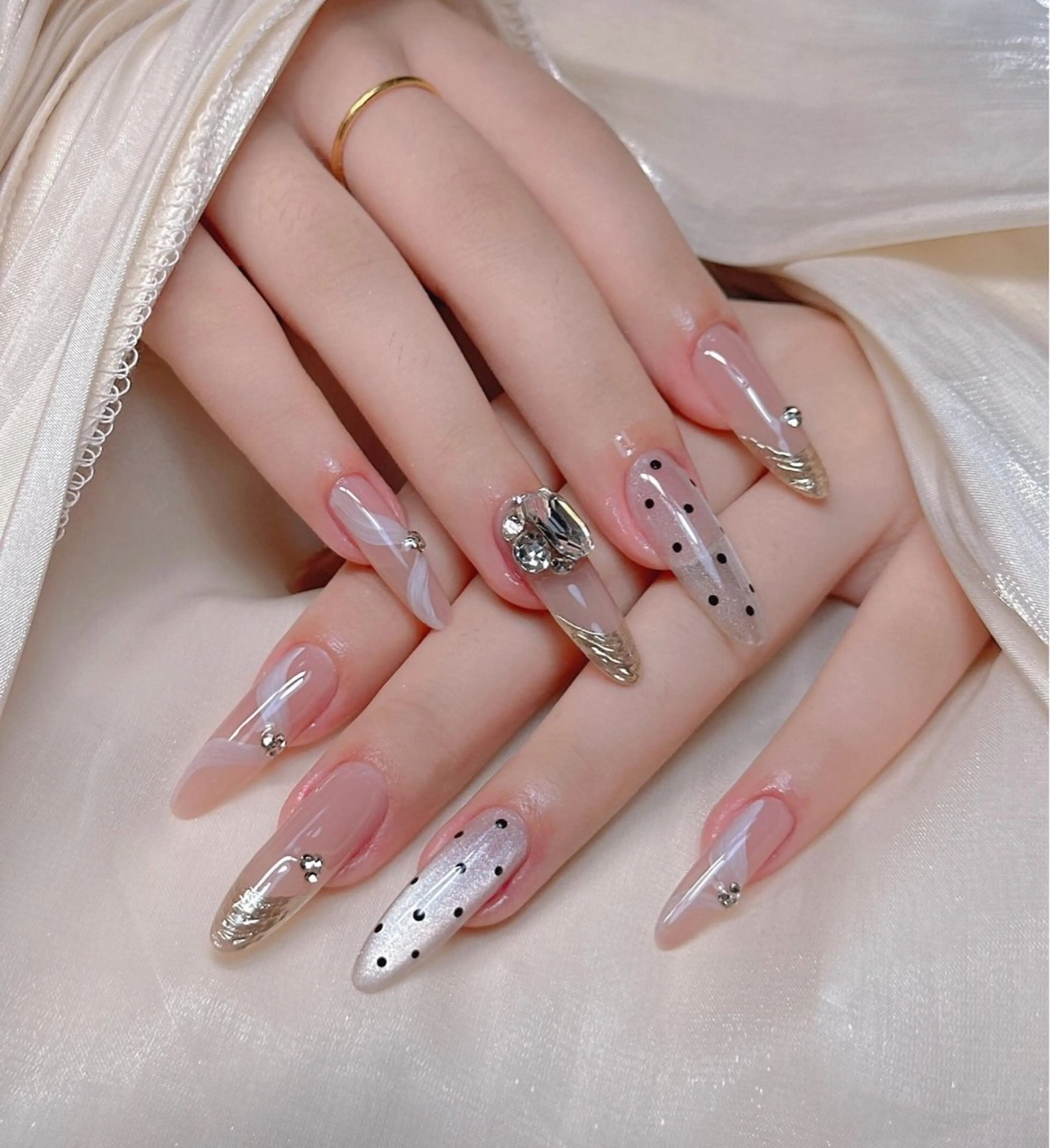 ネイル Jm nailのネイルデザイン