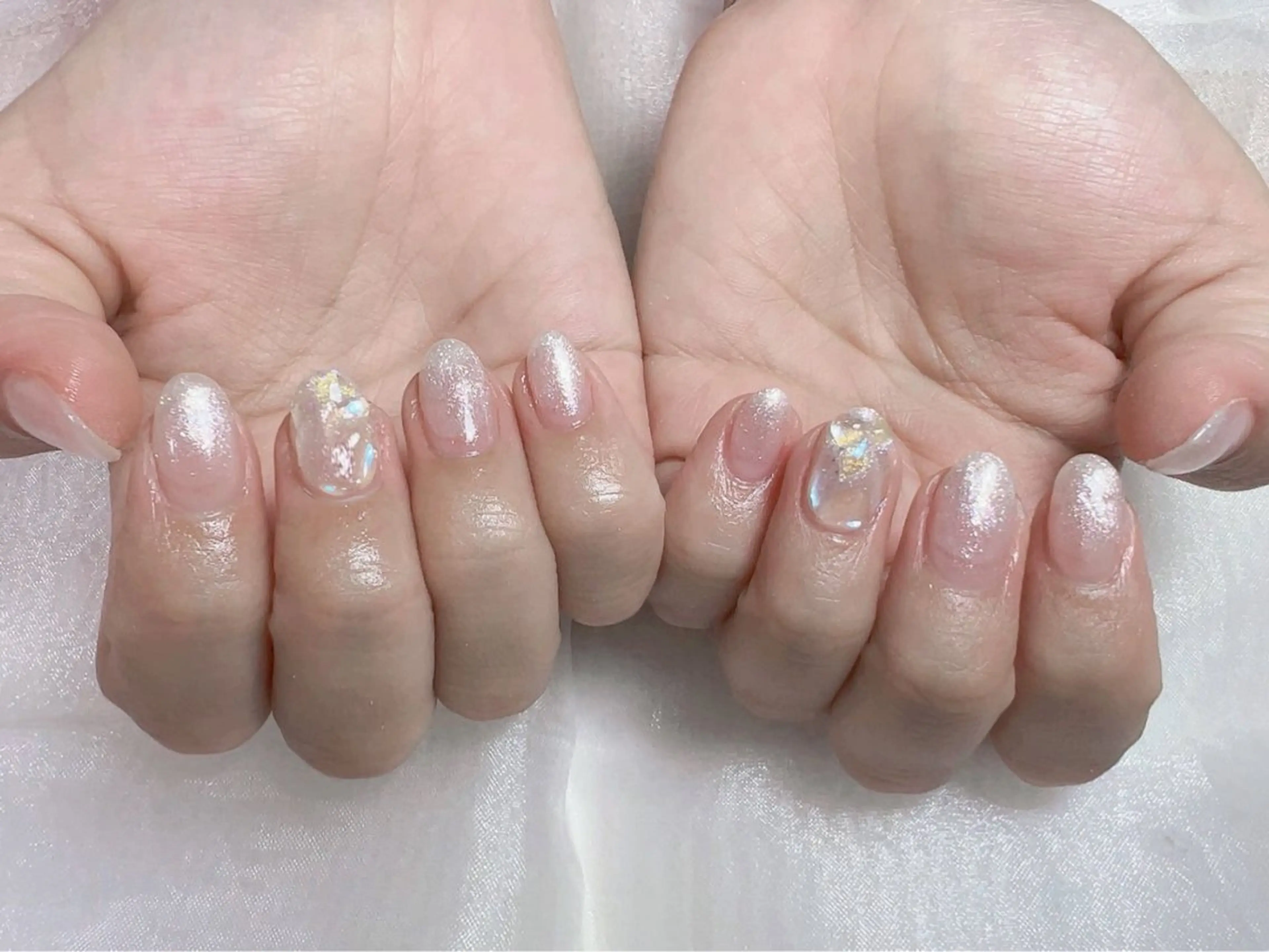 ネイル シーシー ネイルのネイルデザイン