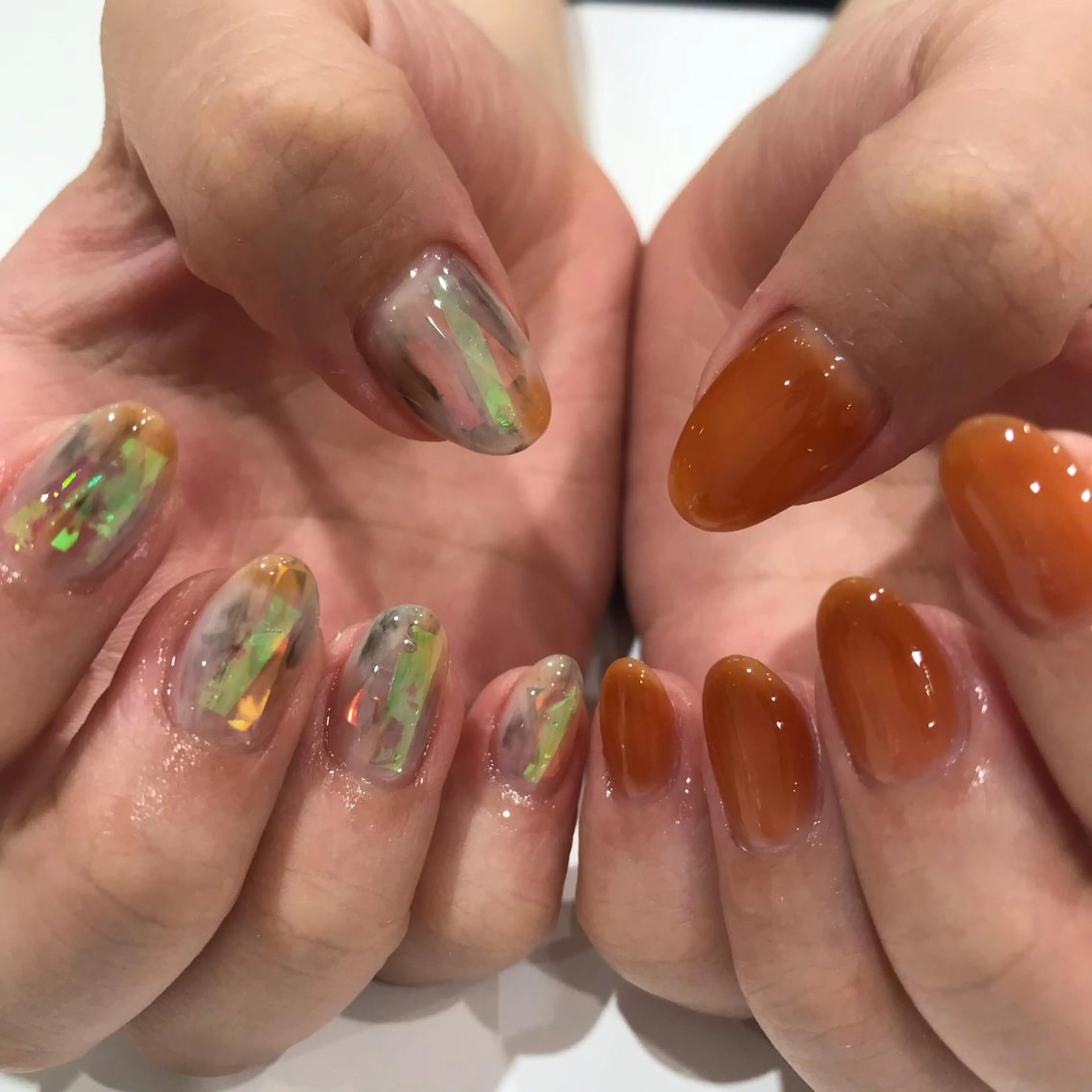 ネイル Charme. NOBUKOのネイルデザイン