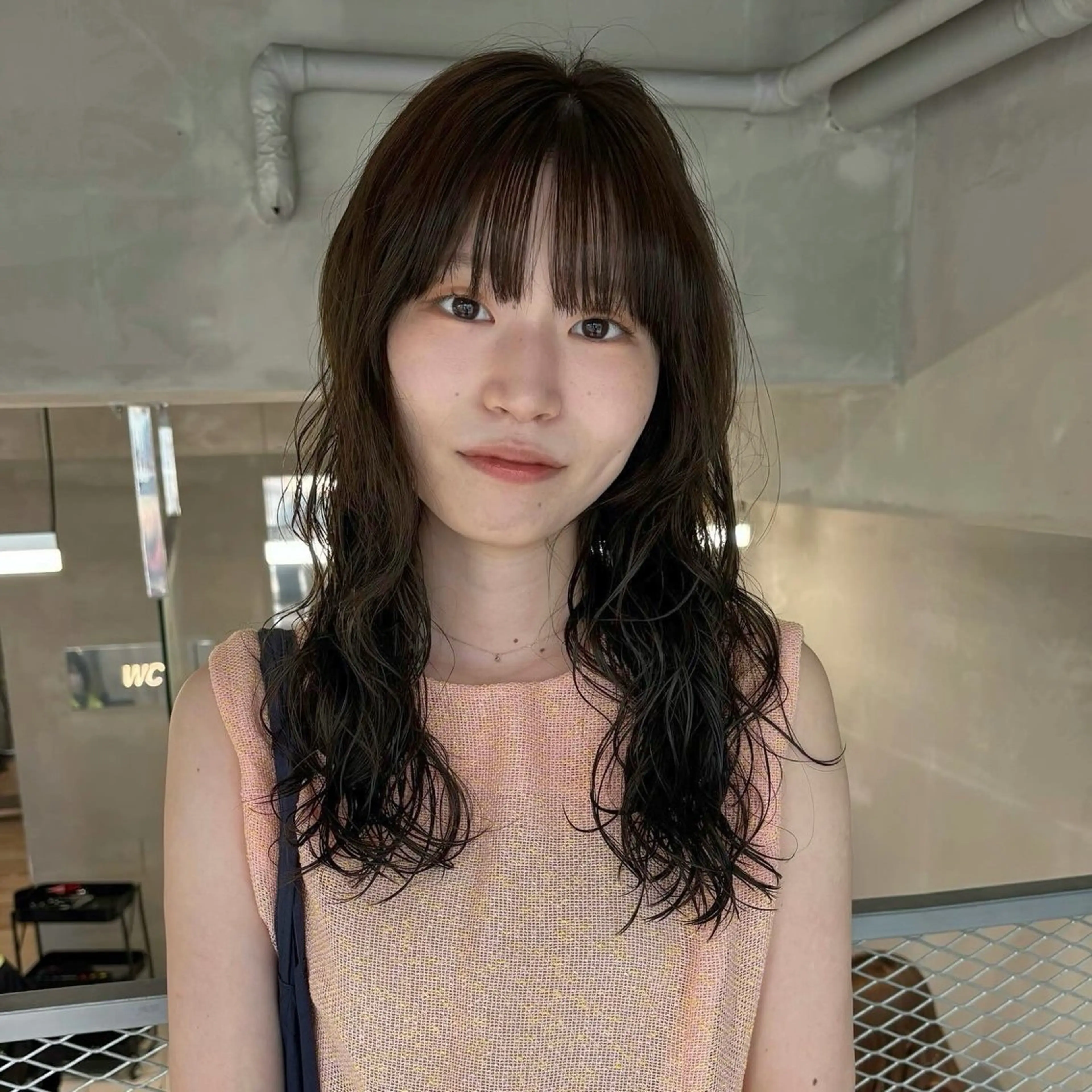 【営業後限定】カットパーマ꩜꩜꩜の写真