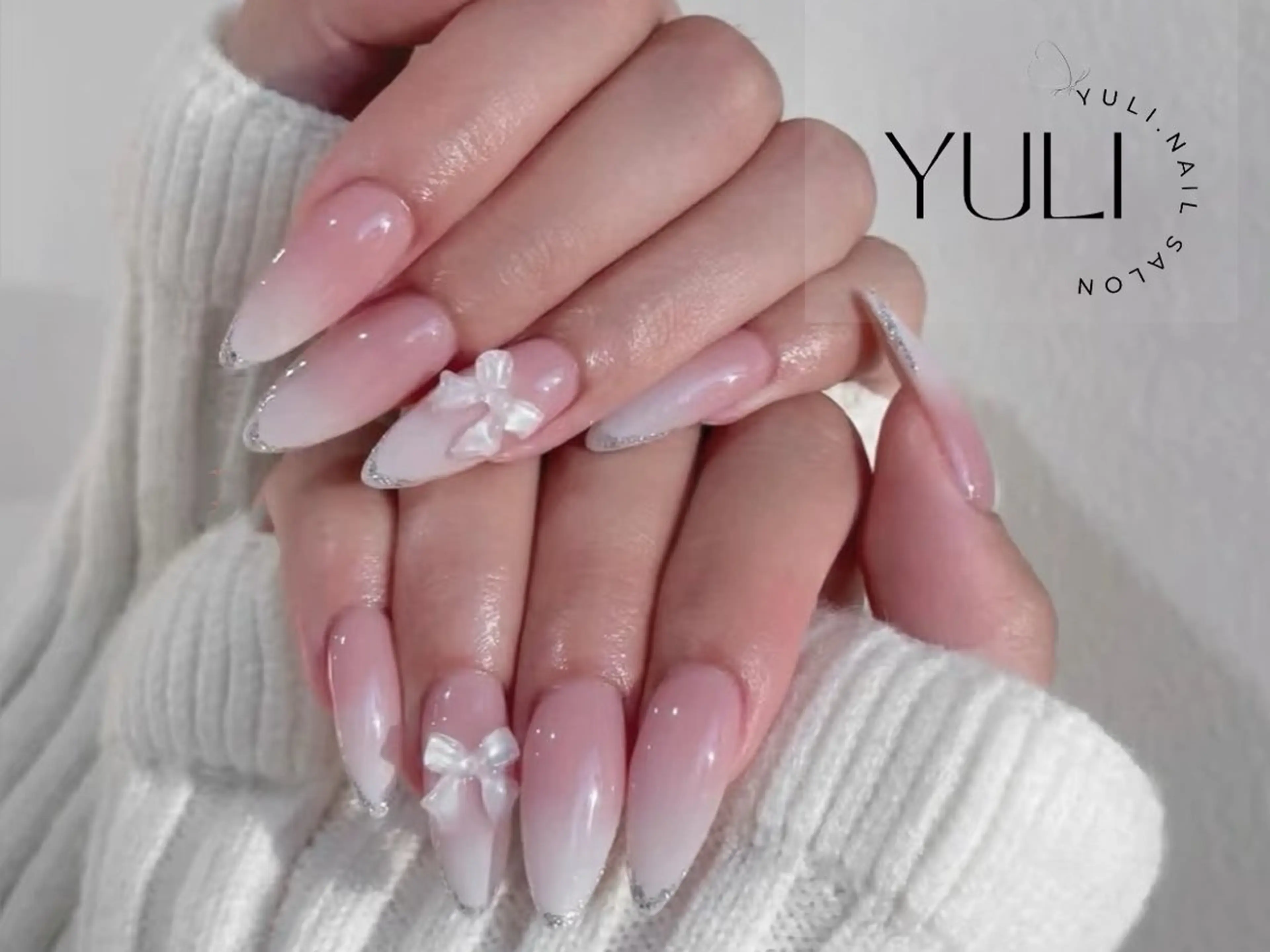 ネイル ハンドネイル 🎀YULI_ Nail 🎀新宿店のネイルデザイン