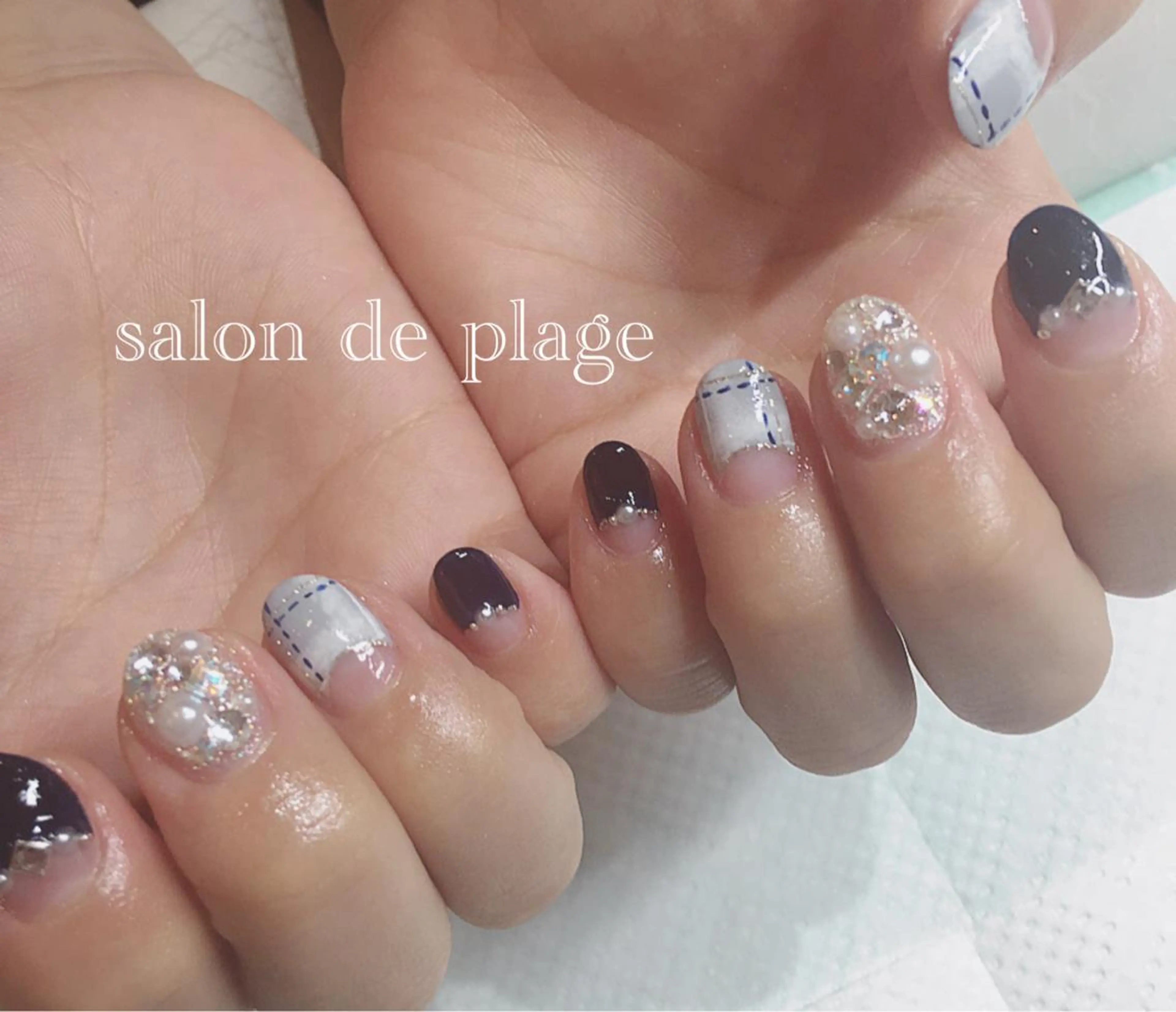 ネイル サロンド プラージュのネイルデザイン