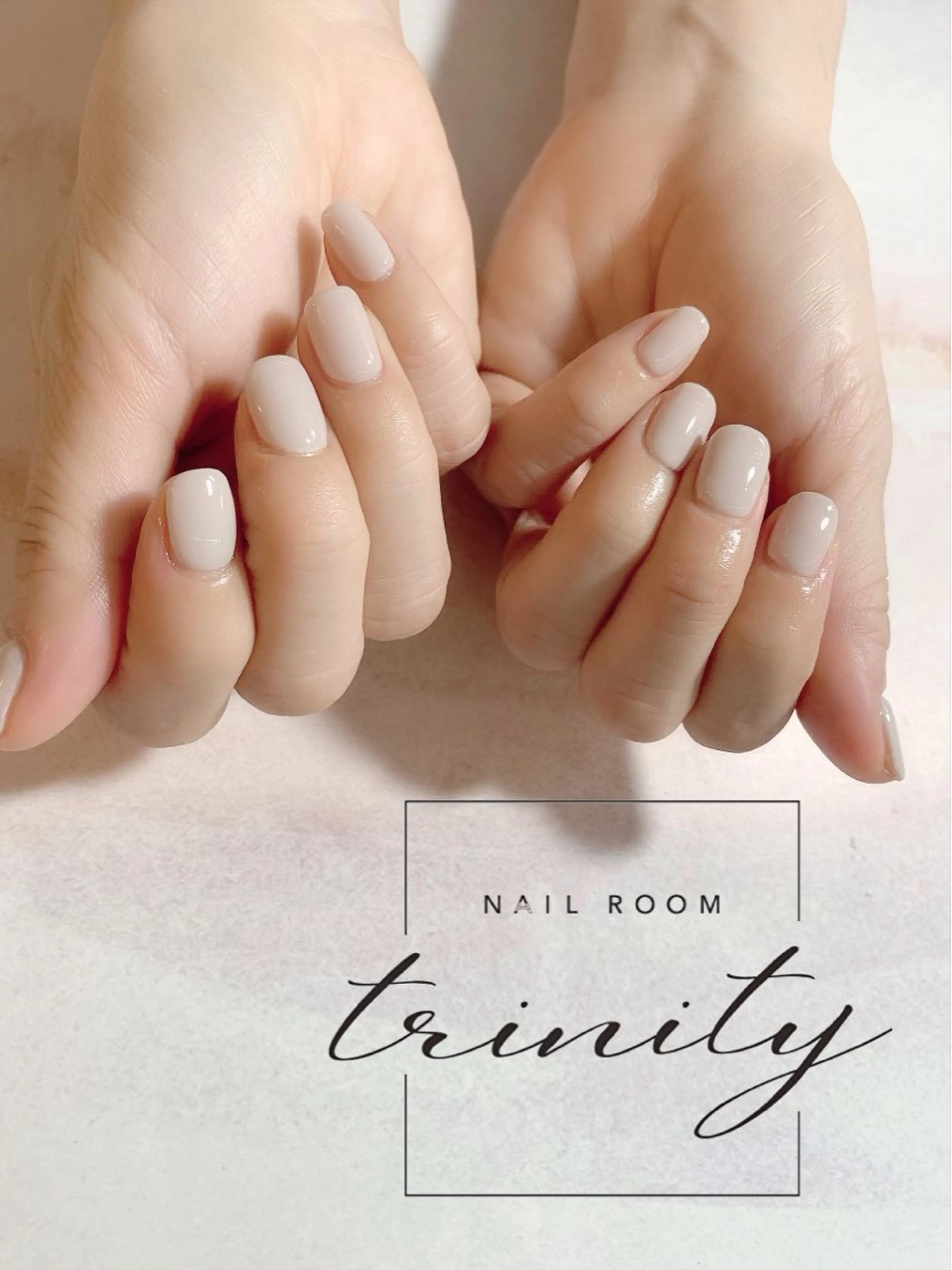 ネイル Trinity staffのネイルデザイン