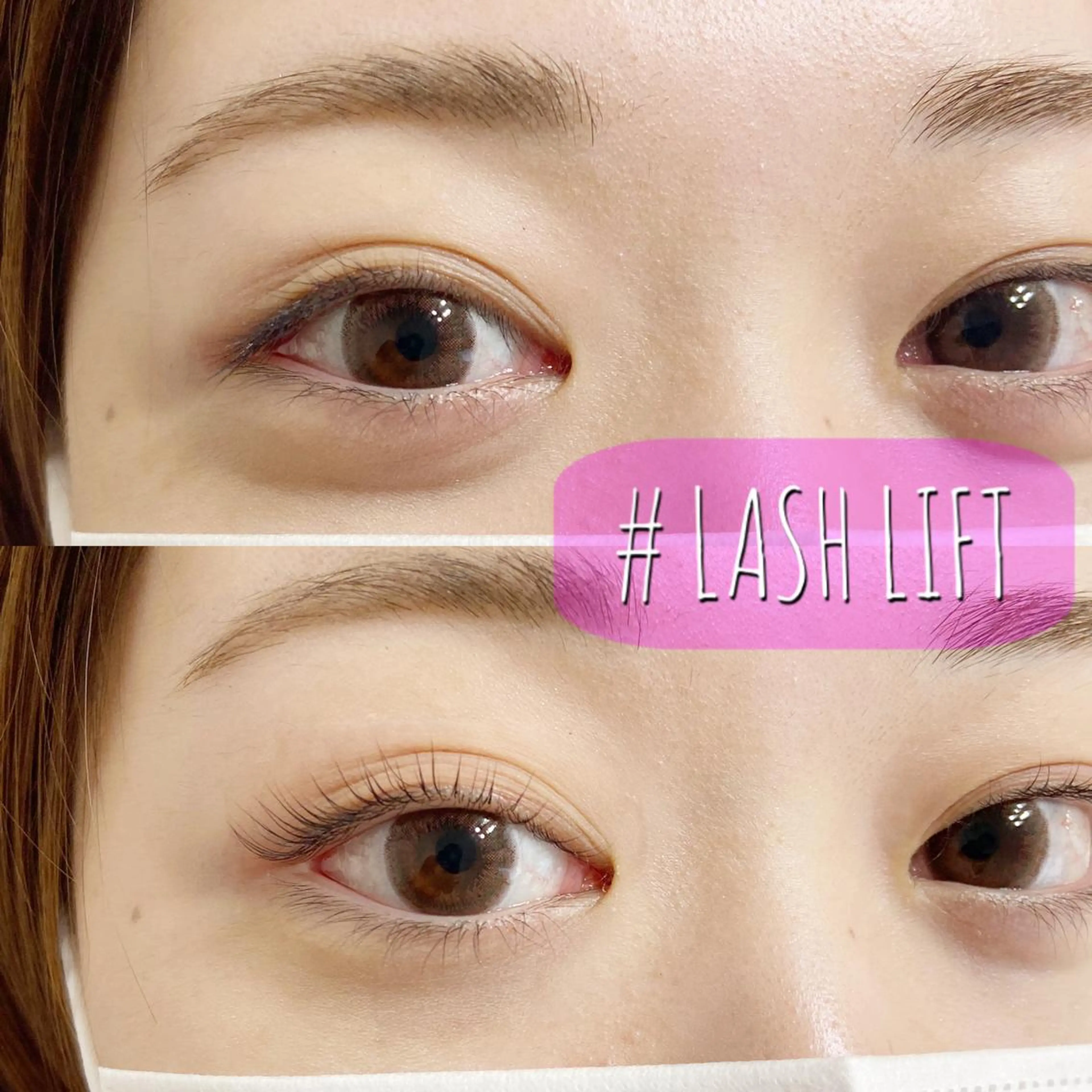 マツエク・マツパ charm 【📍大名】のマツエク・マツパデザイン