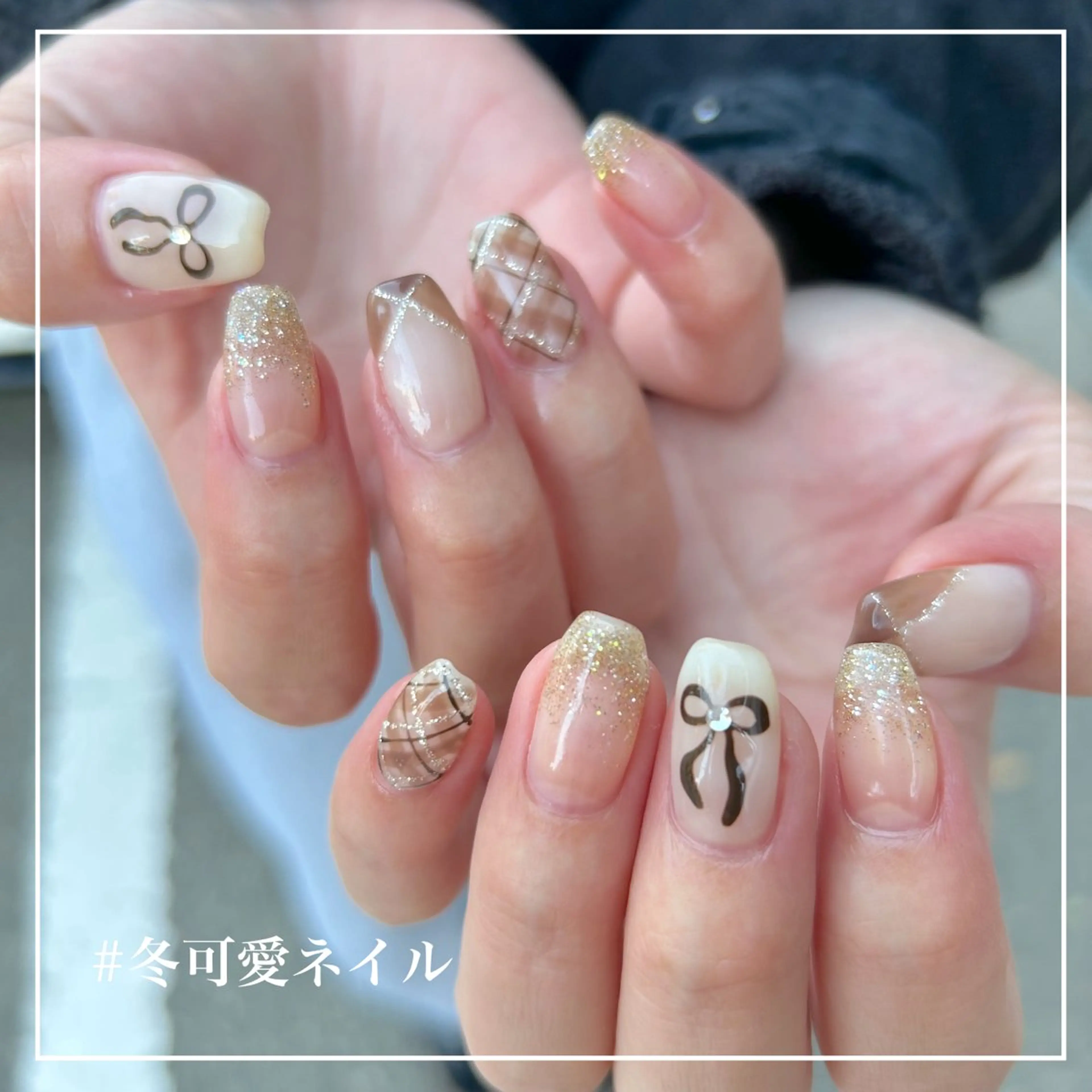 ネイル ネイルサロン クーのネイルデザイン