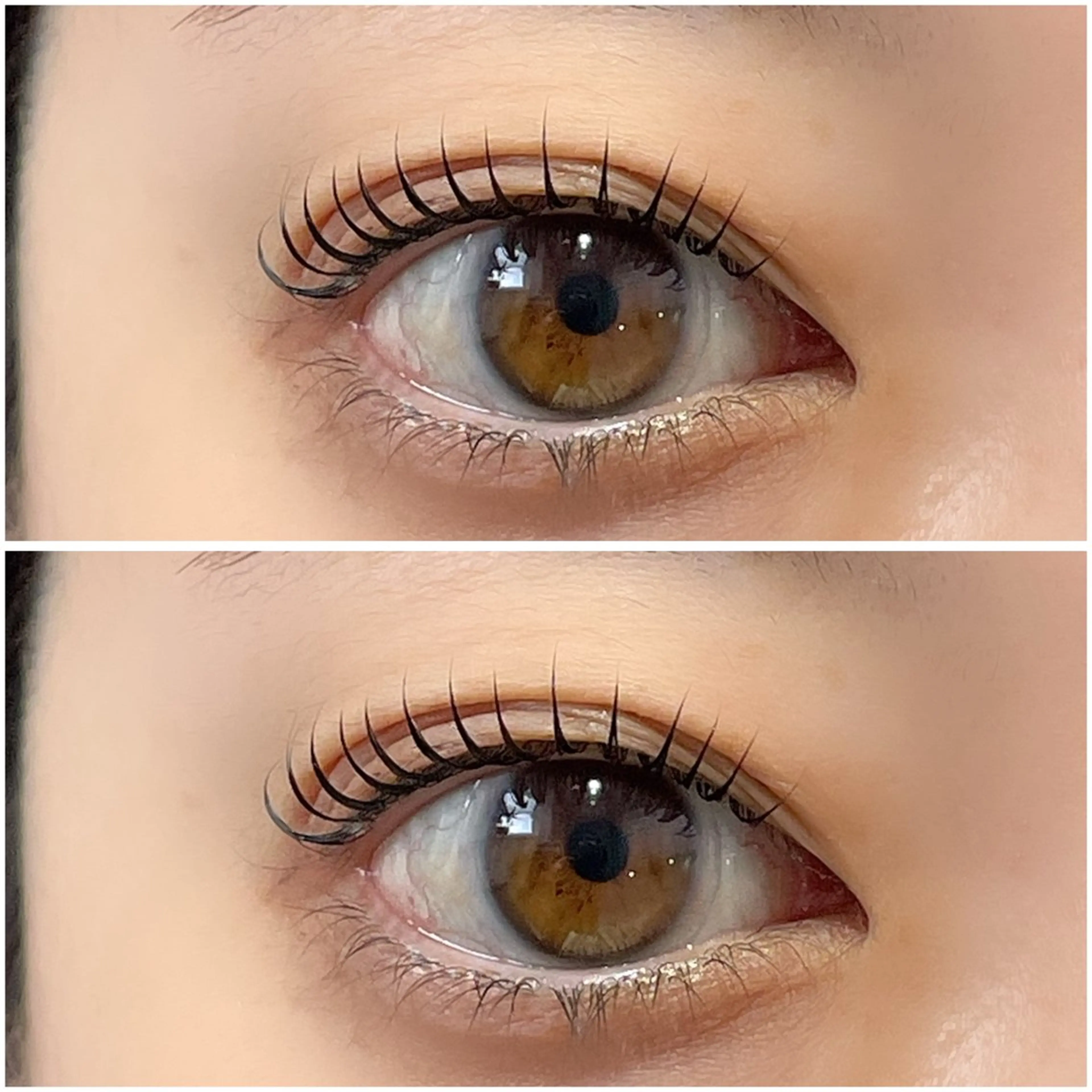 マツエク・マツパ まつげパーマ 一重×まつ毛パーマ マツパ 🤍Anna仙台店 田代 美咲‎🤍のマツエク・マツパデザイン