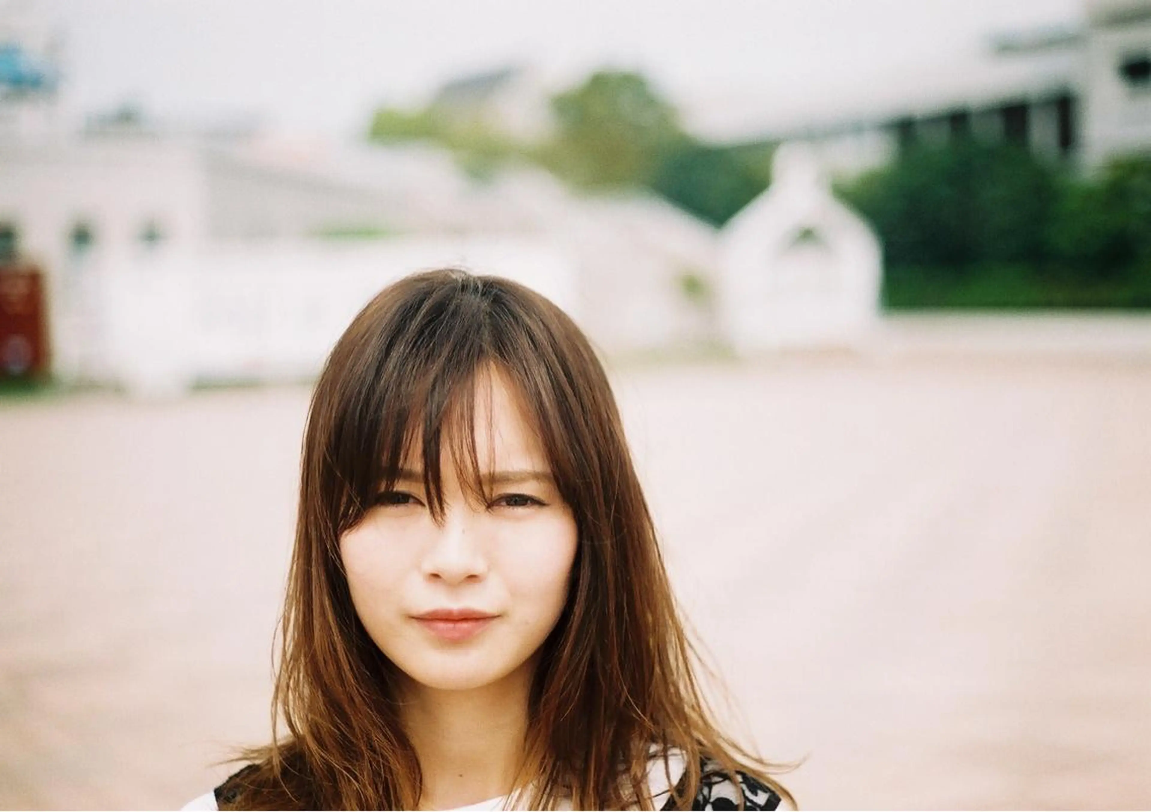 セミロング 鈴木 崇弘のヘアスタイル