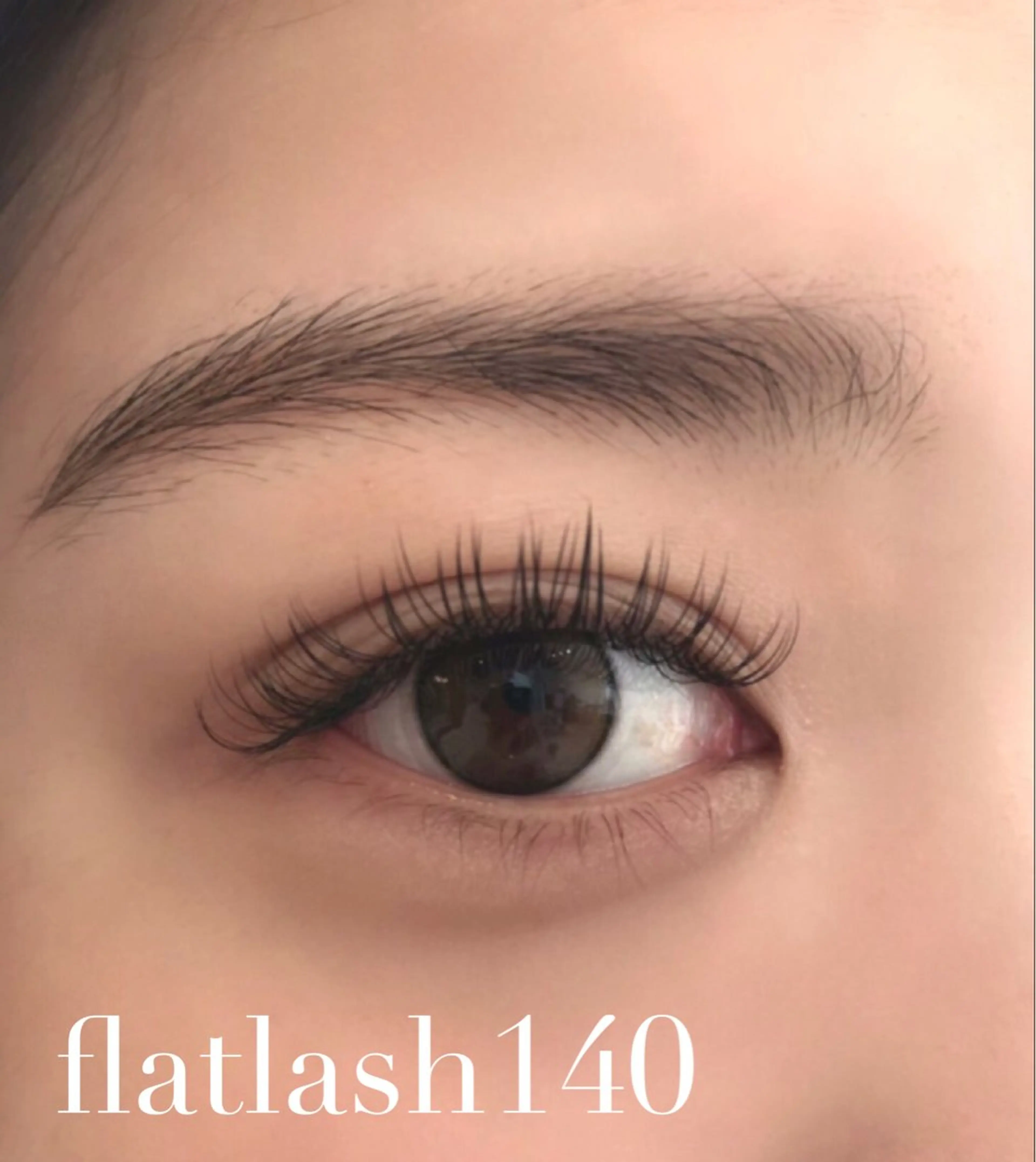 マツエク・マツパ キュート マツエク メイクアップサロン 【Aquarius】のマツエク・マツパデザイン