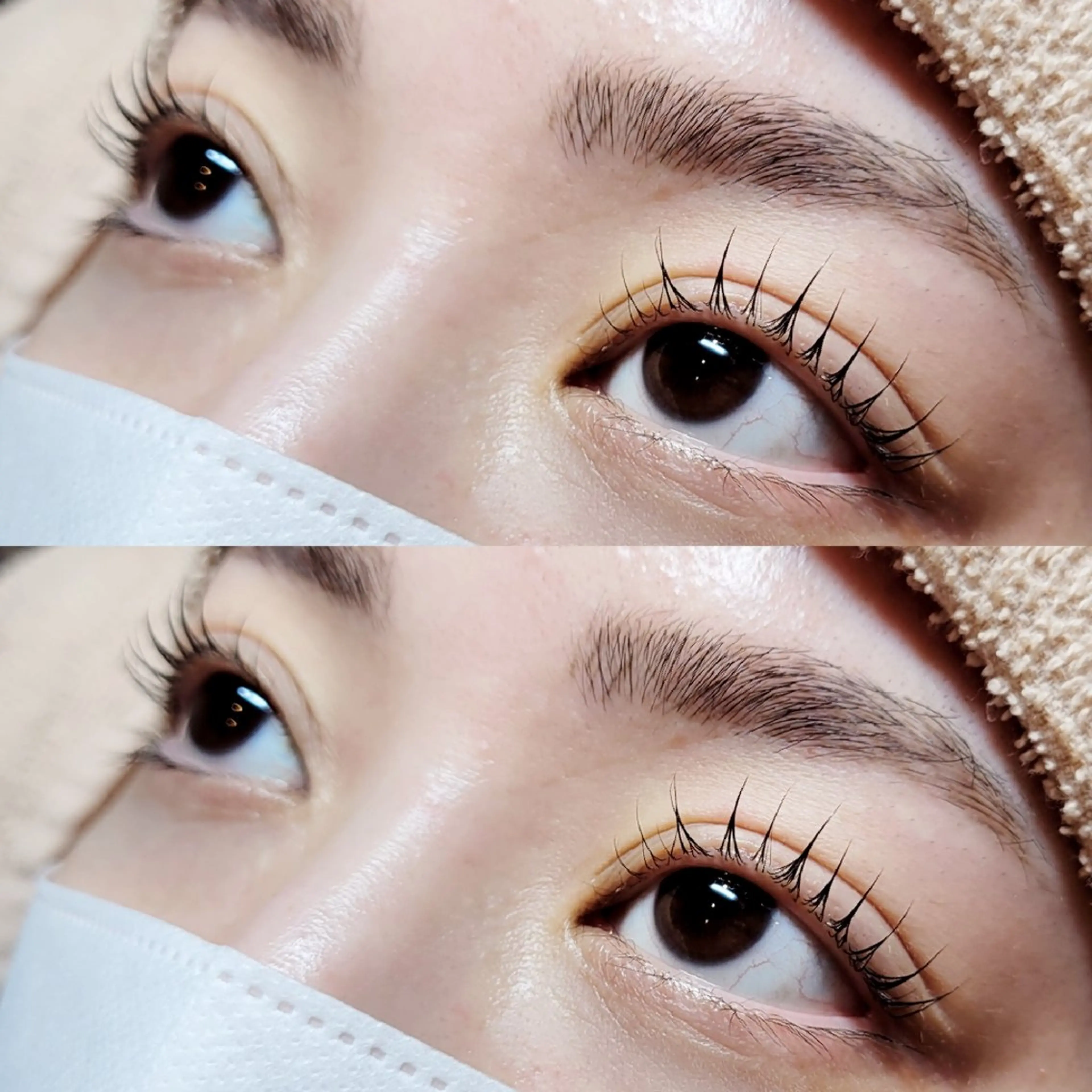 マツエク・マツパ ෆ‪‪Udono Maiෆ‪‪のマツエク・マツパデザイン