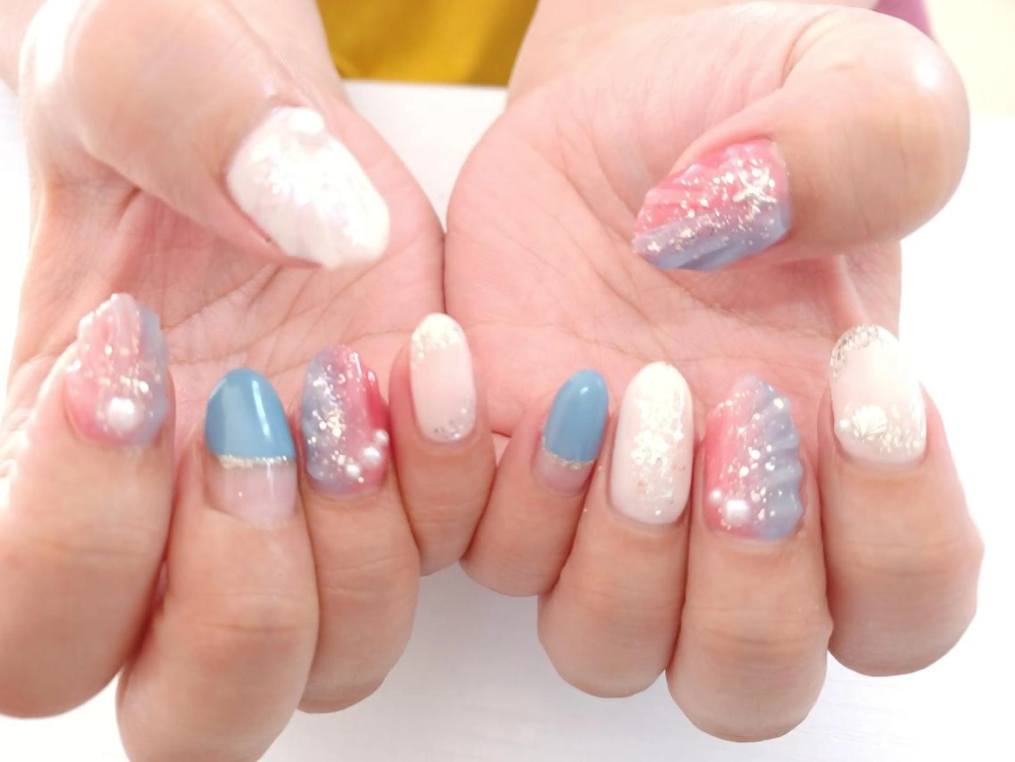 ネイル Micky nail chikushinoのその他イメージ