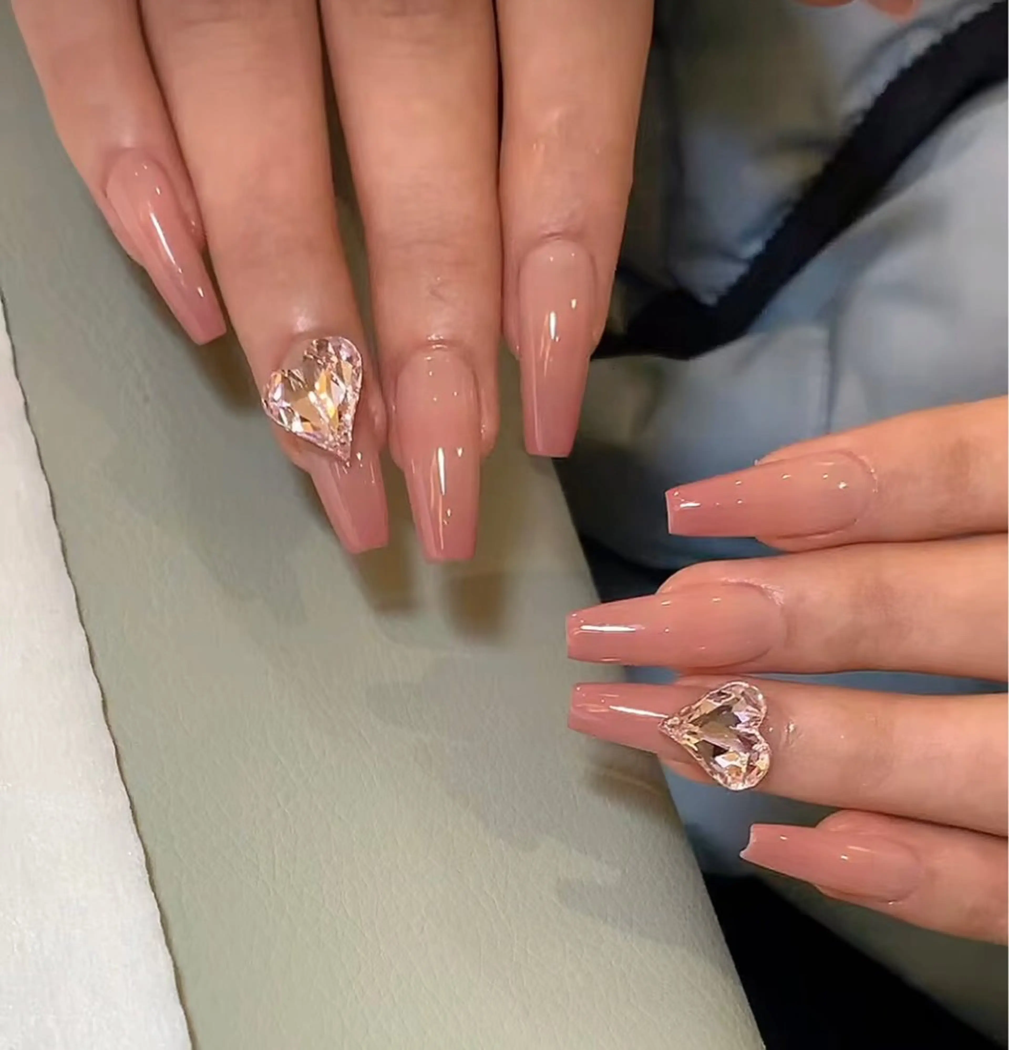 ネイル ハンドネイル Miya🎀 nailのネイルデザイン