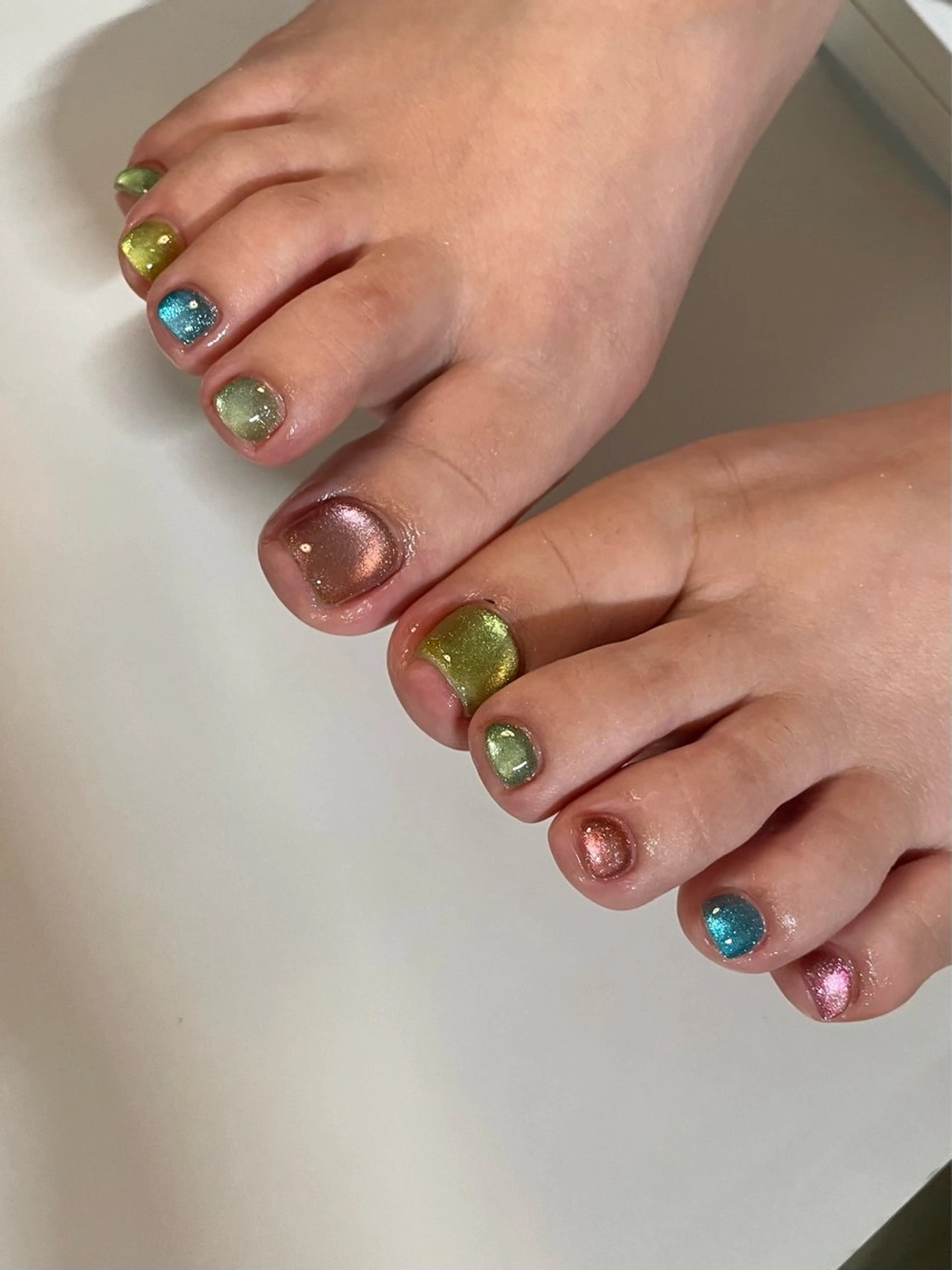 ネイル sheeno nailのネイルデザイン